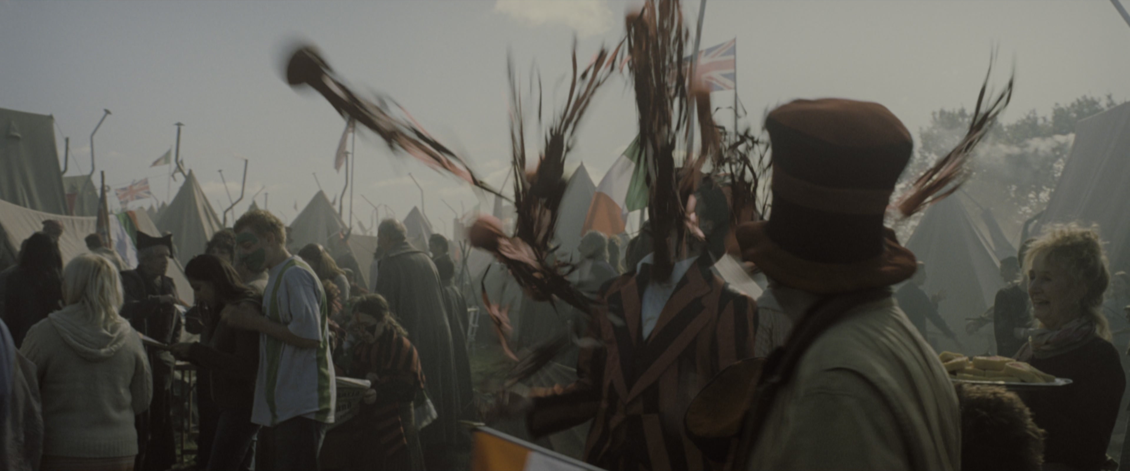 Harry Potter and the Goblet of Fire (2005), wide, 2.40:1 — film still