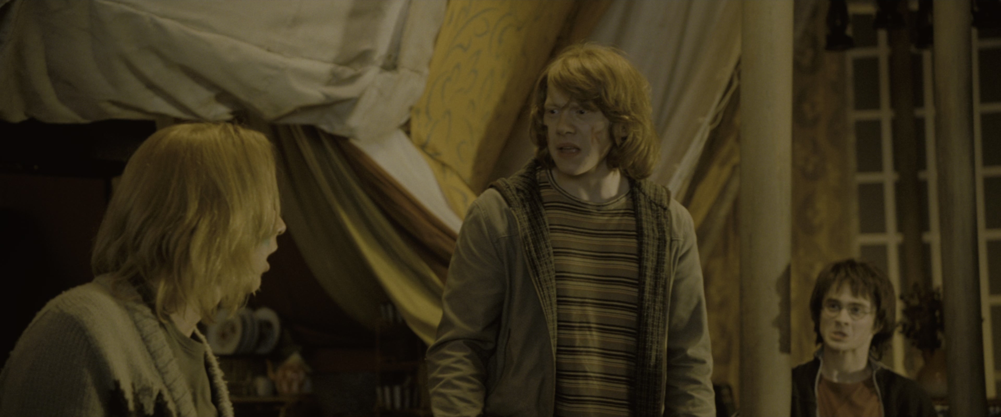 Harry Potter and the Goblet of Fire (2005), wide, 2.40:1 — film still