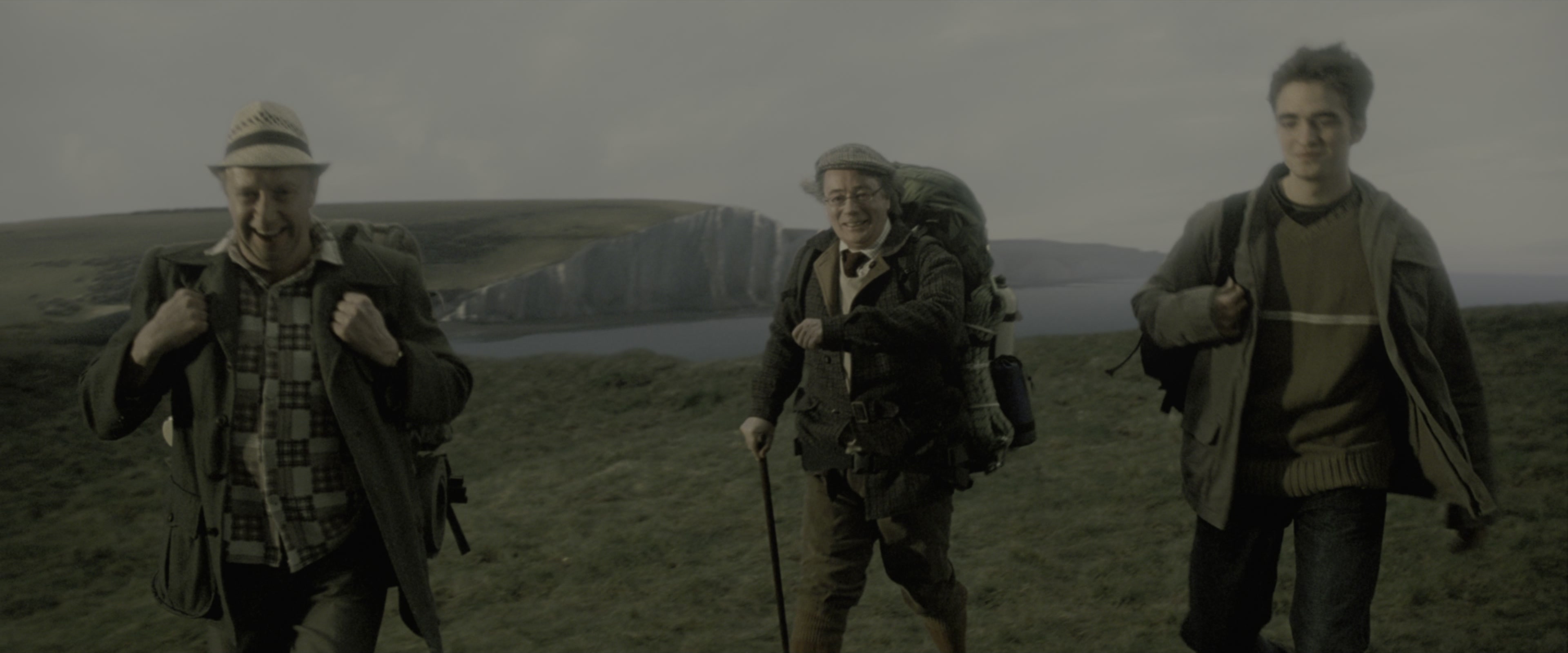 Harry Potter and the Goblet of Fire (2005), wide, 2.40:1 — film still