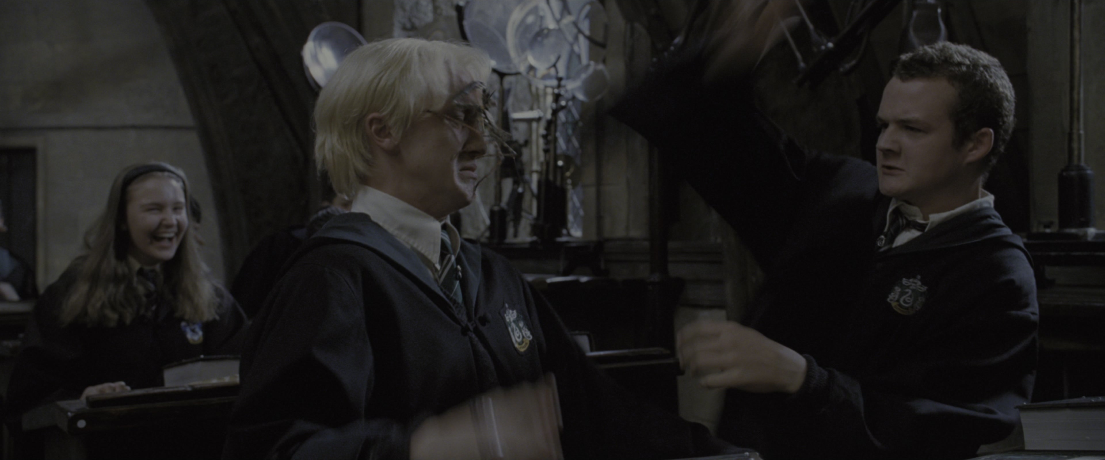 Harry Potter and the Goblet of Fire (2005), wide, 2.40:1 — film still