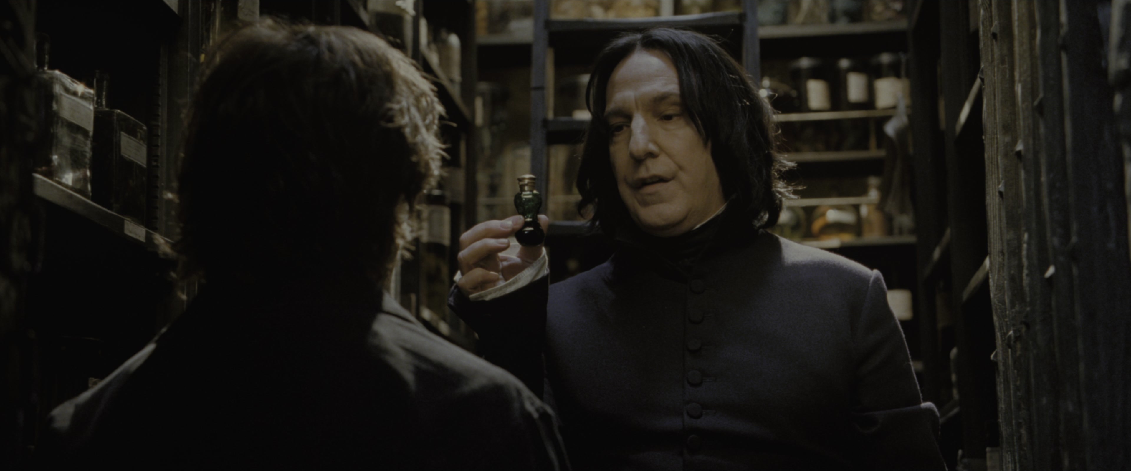 Harry Potter and the Goblet of Fire (2005), wide, 2.40:1 — film still