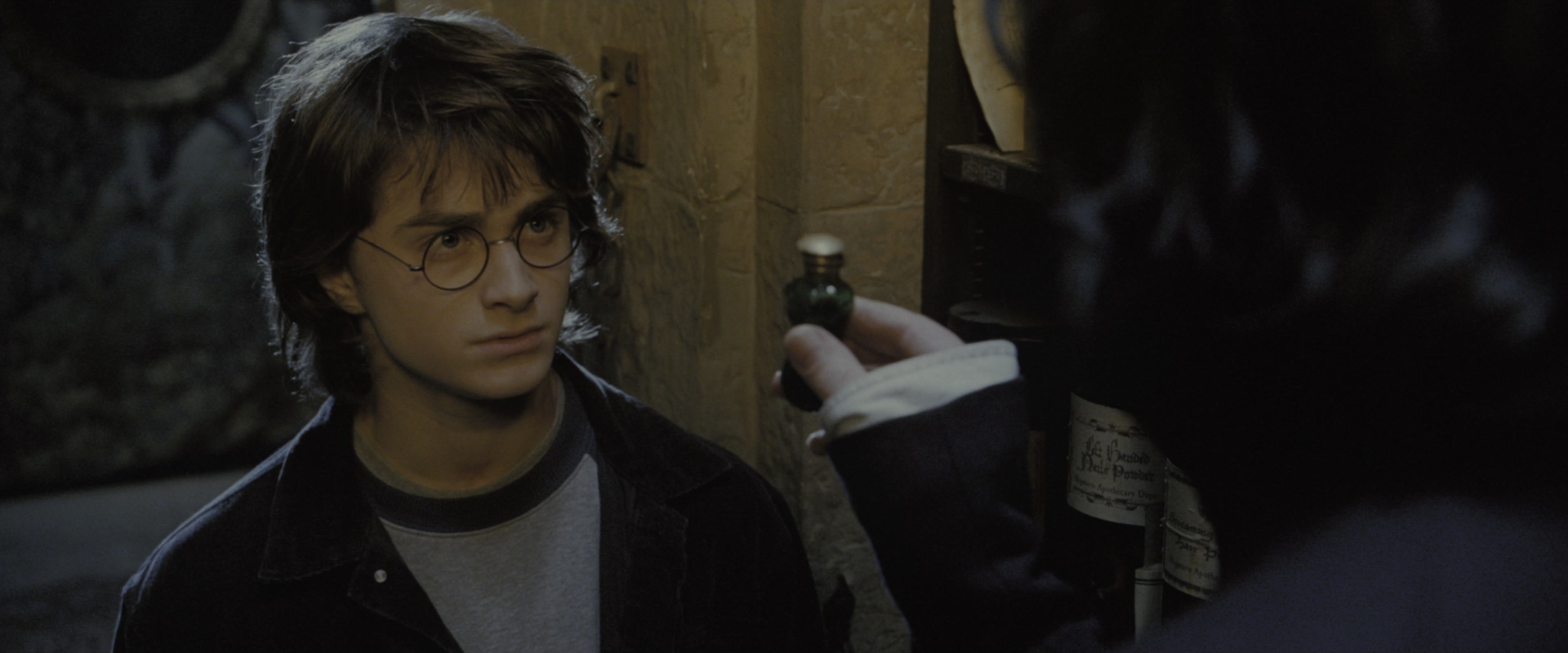 Harry Potter and the Goblet of Fire (2005), wide, 2.40:1 — film still