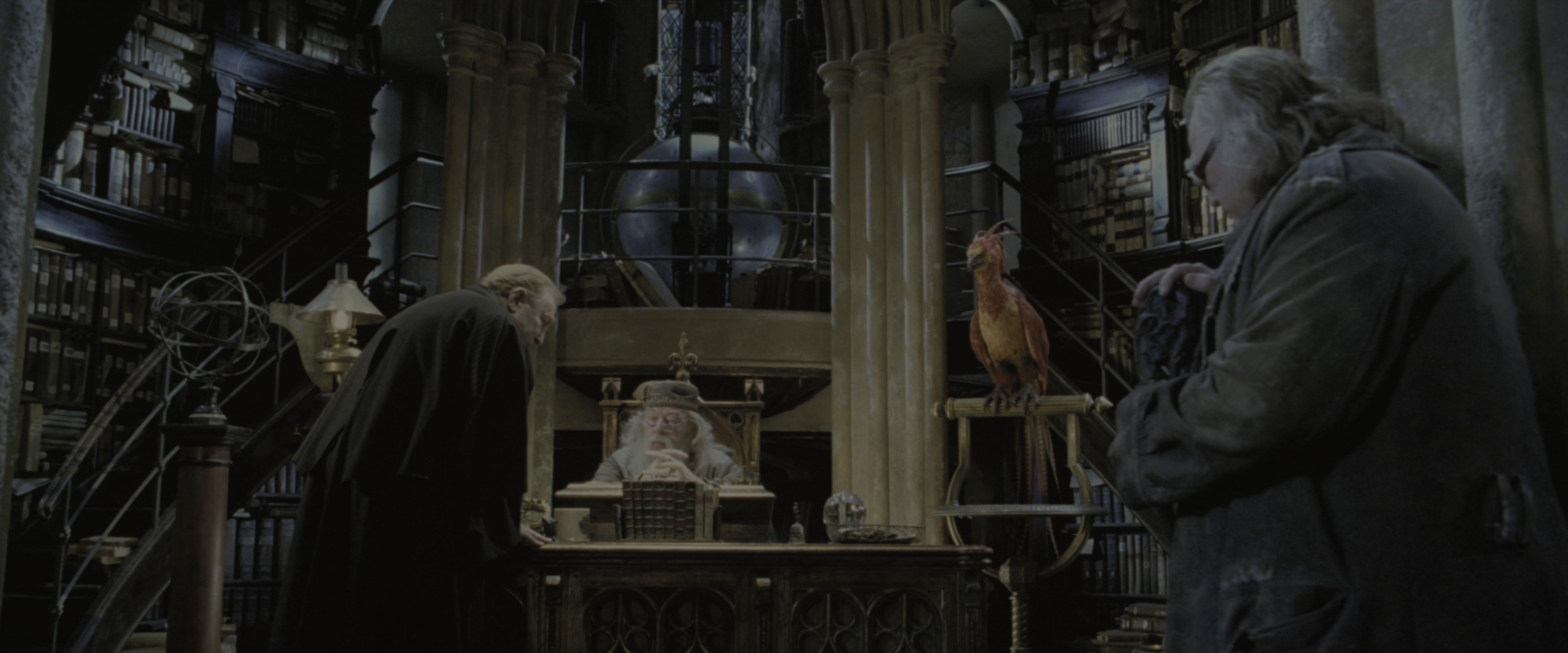 Harry Potter and the Goblet of Fire (2005), wide, 2.40:1 — film still