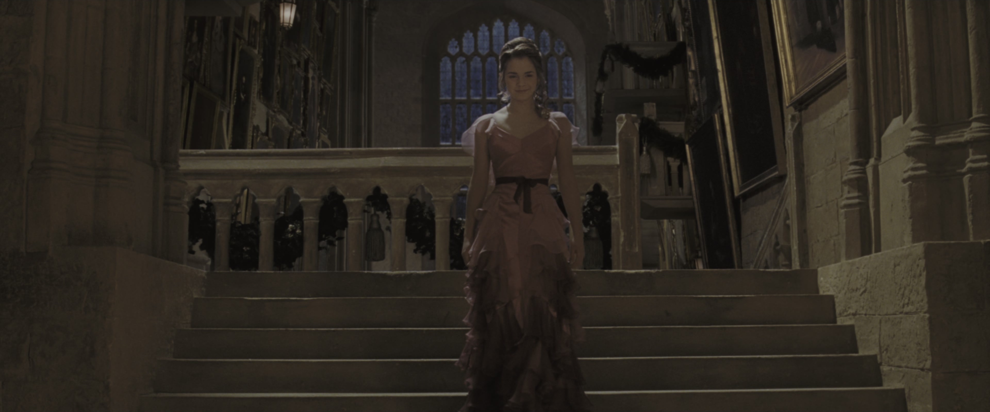 Harry Potter and the Goblet of Fire (2005), wide, 2.40:1 — film still