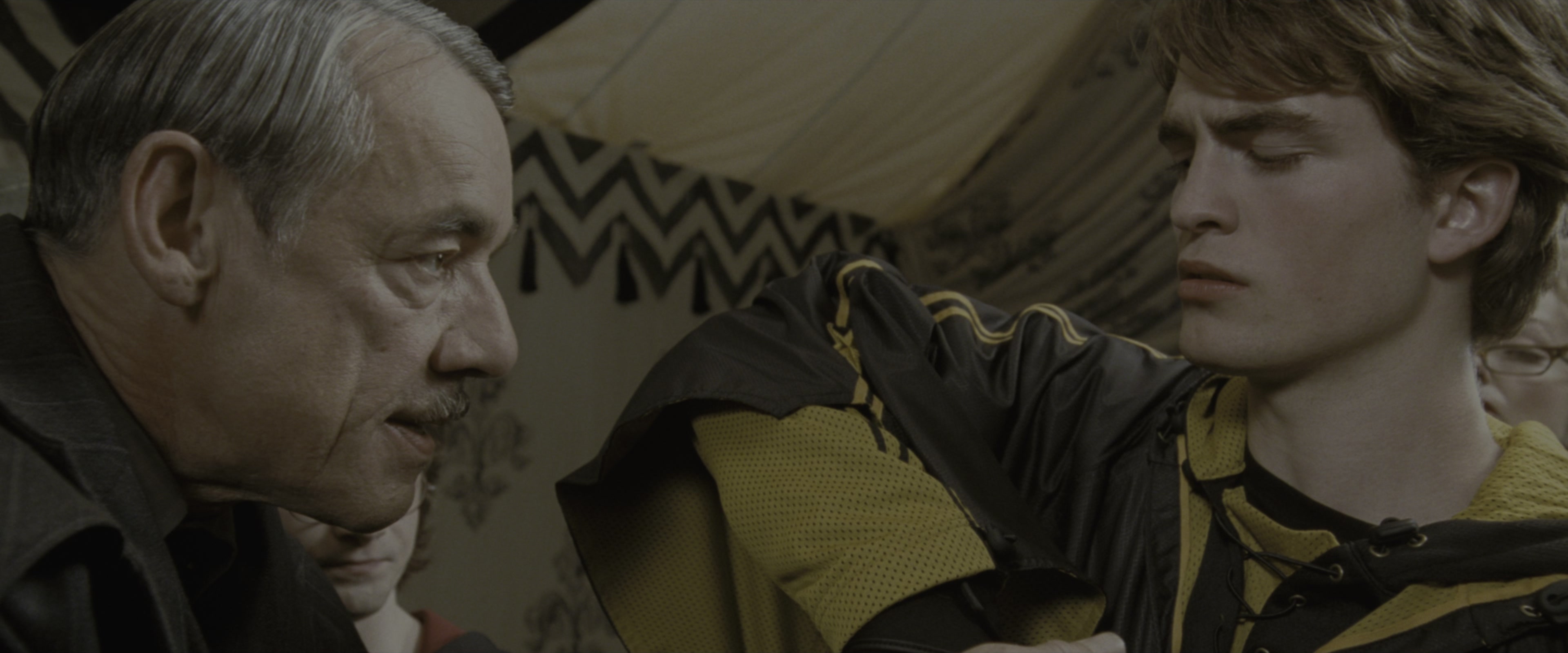Harry Potter and the Goblet of Fire (2005), close, 2.40:1 — film still