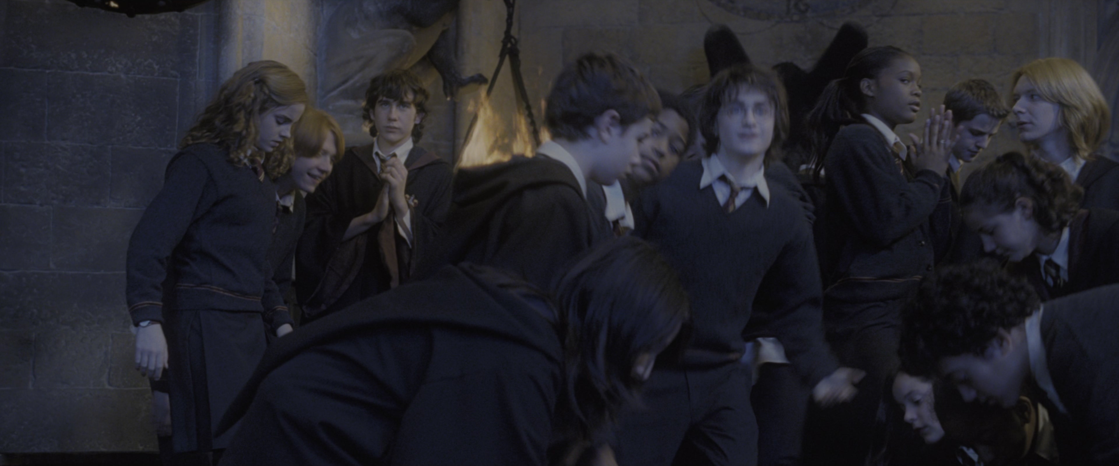 Harry Potter and the Goblet of Fire (2005), wide, 2.40:1 — film still