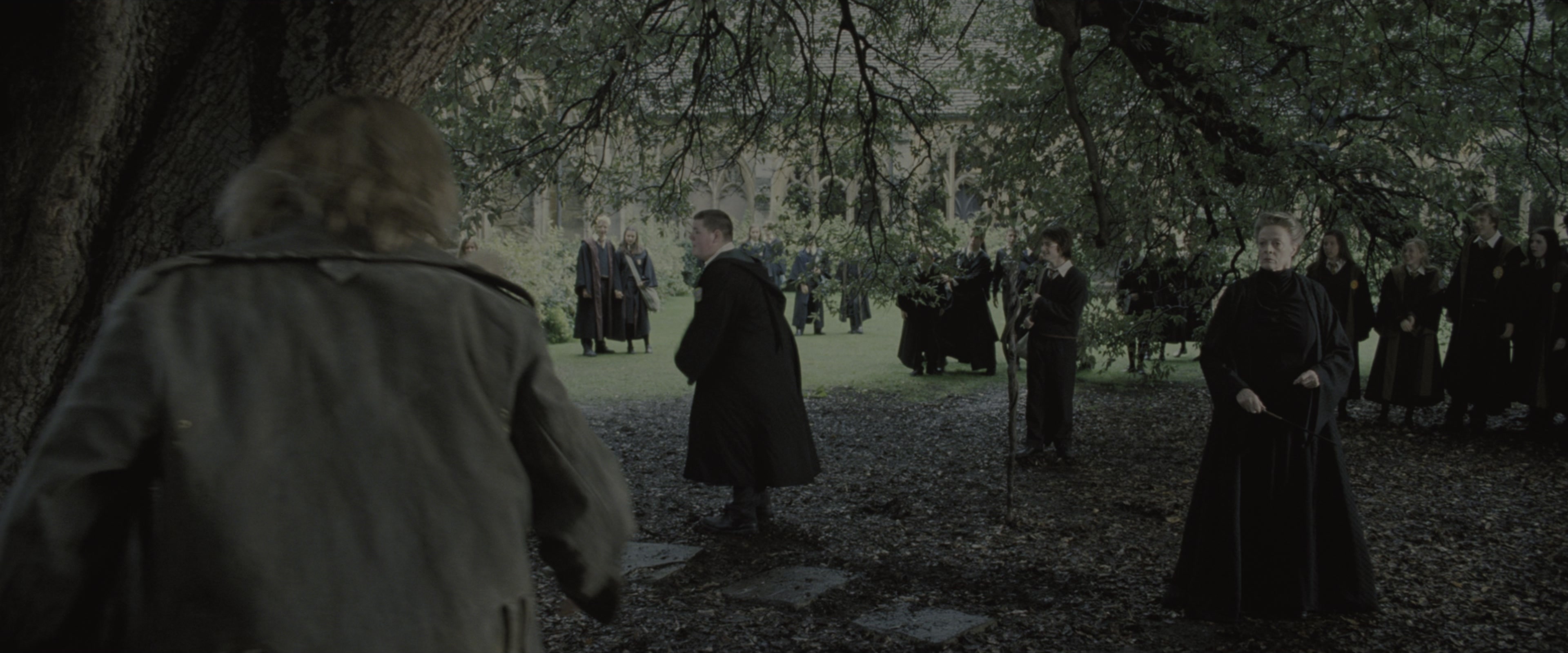 Harry Potter and the Goblet of Fire (2005), wide, 2.40:1 — film still