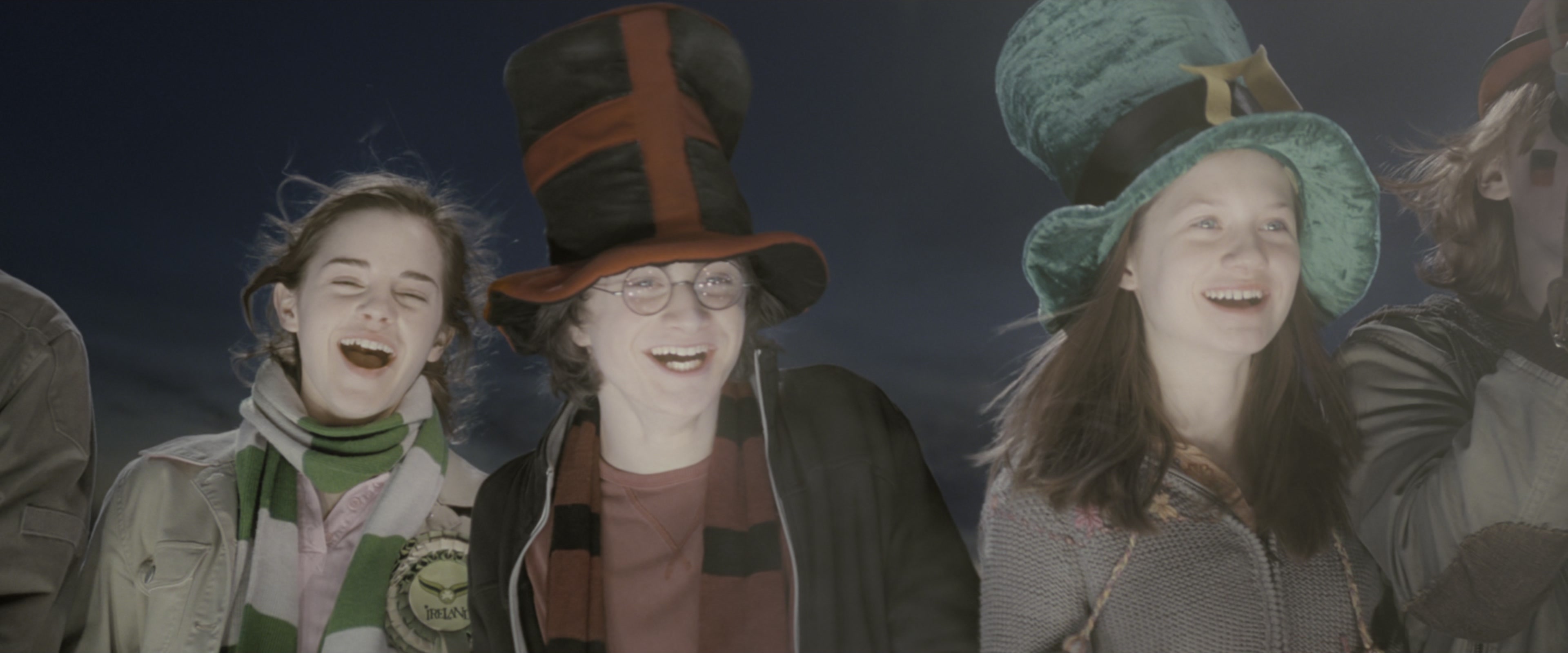 Harry Potter and the Goblet of Fire (2005), wide, 2.40:1 — film still