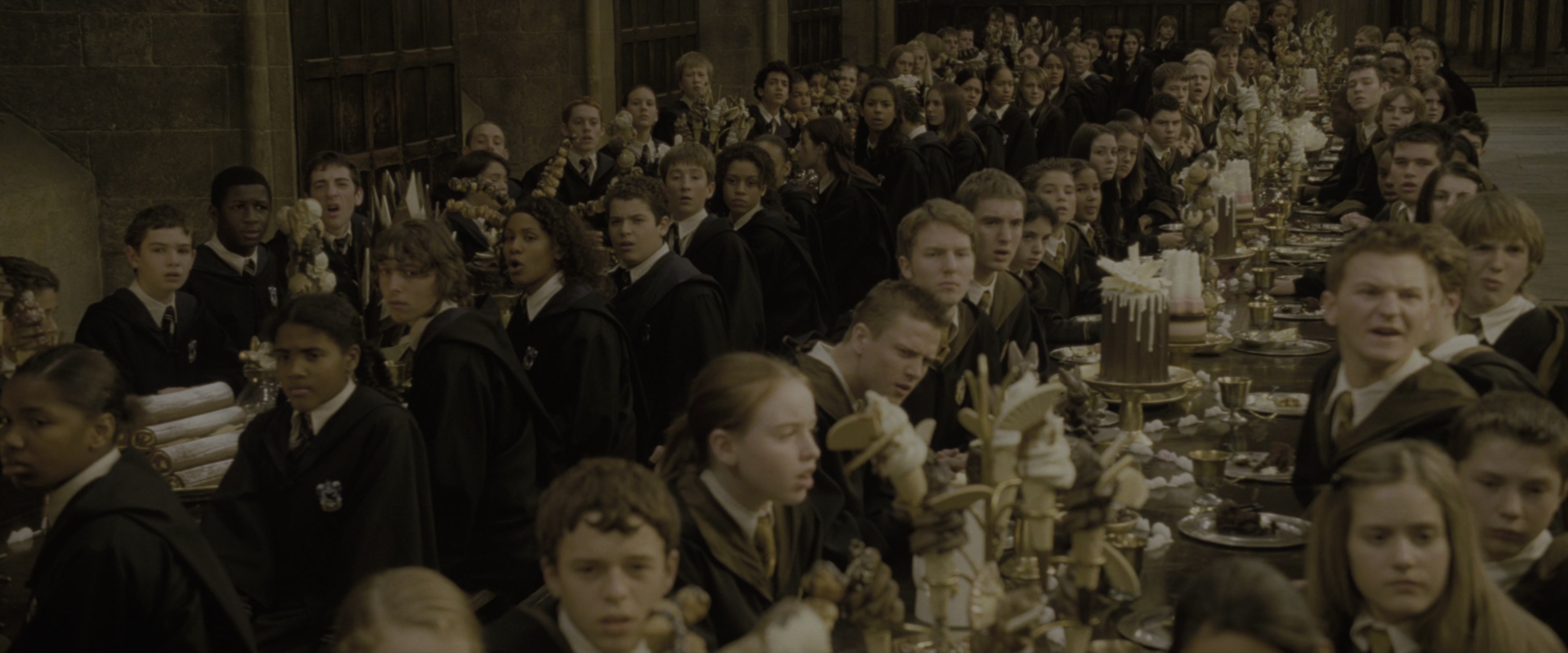 Harry Potter and the Goblet of Fire (2005), wide, 2.40:1 — film still