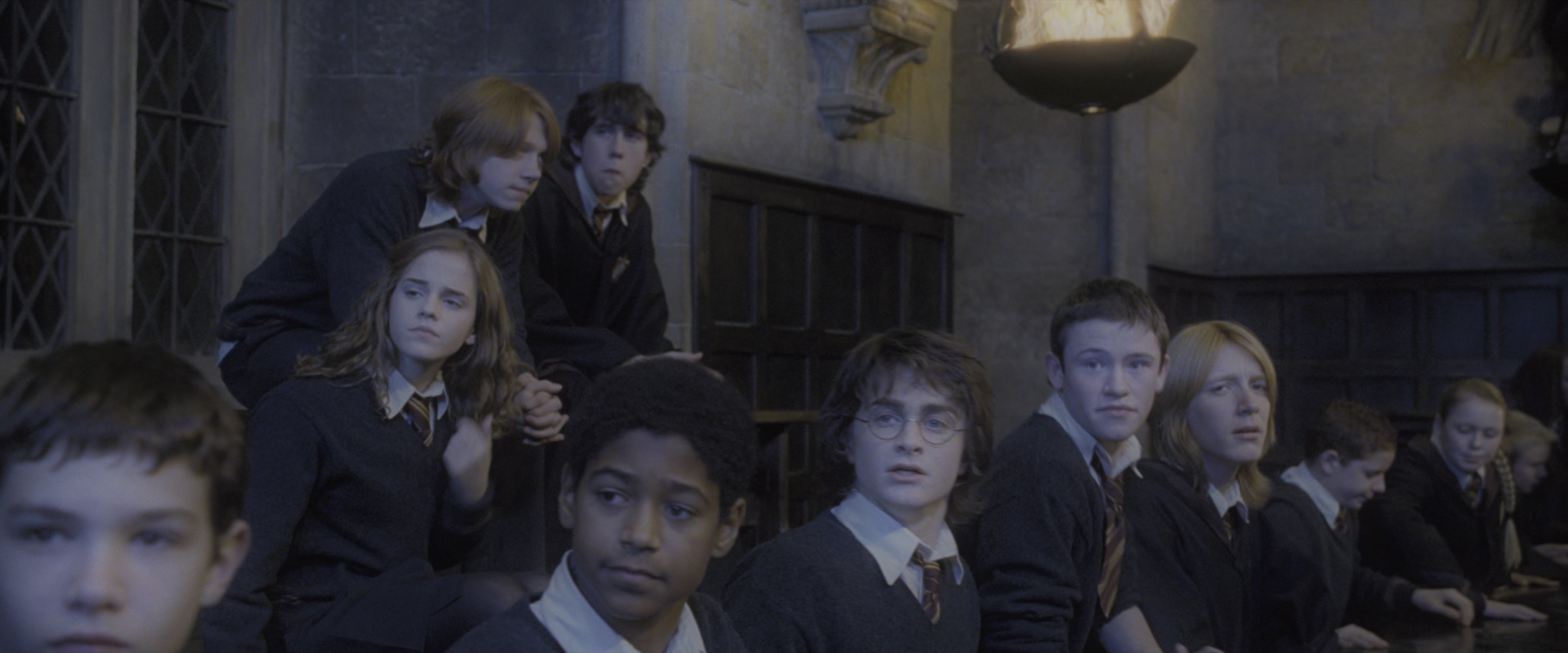 Harry Potter and the Goblet of Fire (2005), wide, 2.40:1 — film still