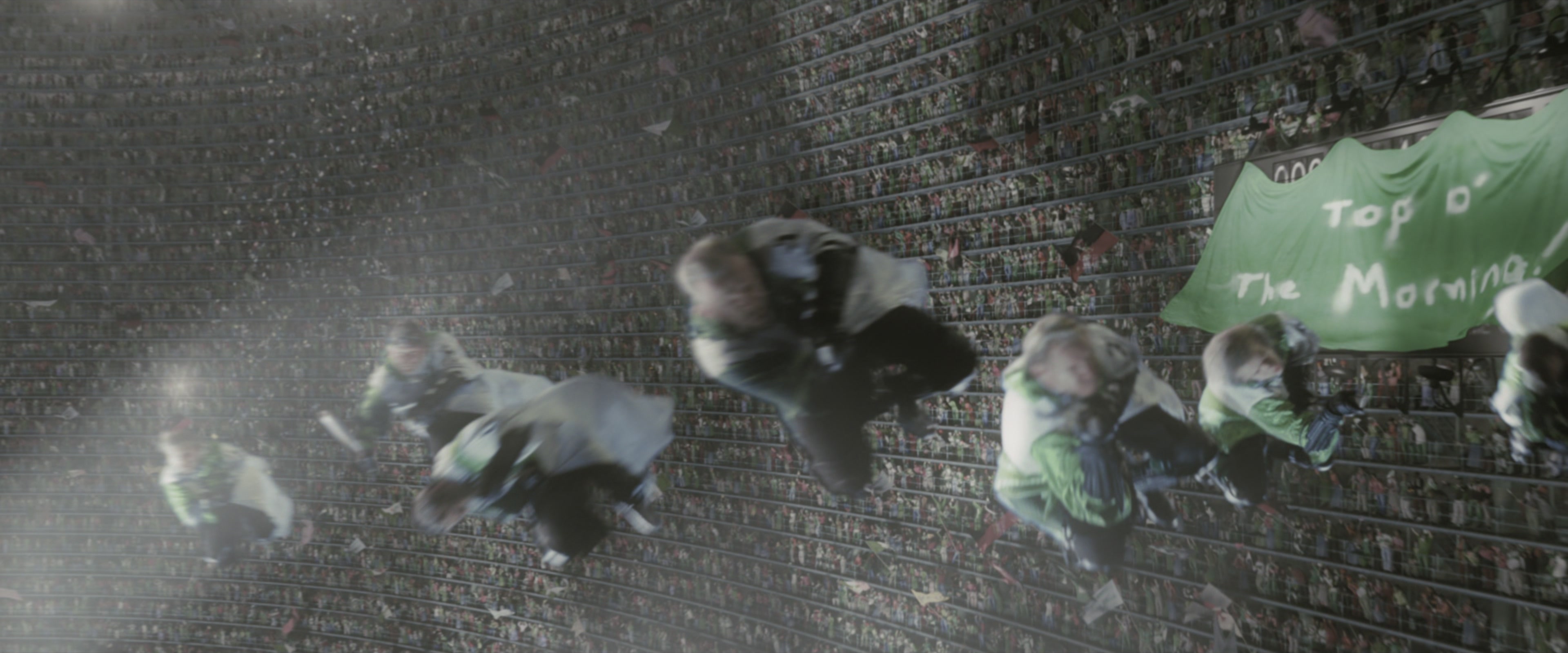 Harry Potter and the Goblet of Fire (2005), wide, 2.40:1 — film still