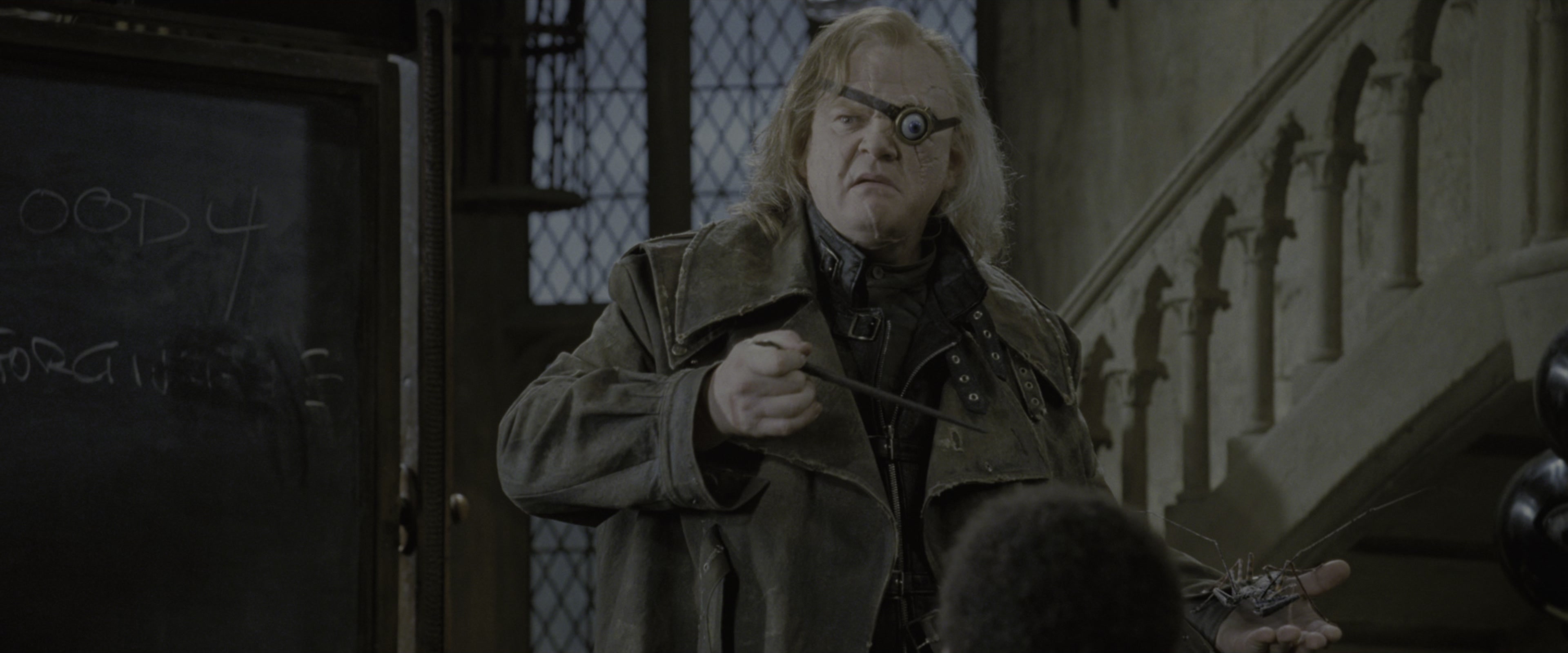 Harry Potter and the Goblet of Fire (2005), wide, 2.40:1 — film still
