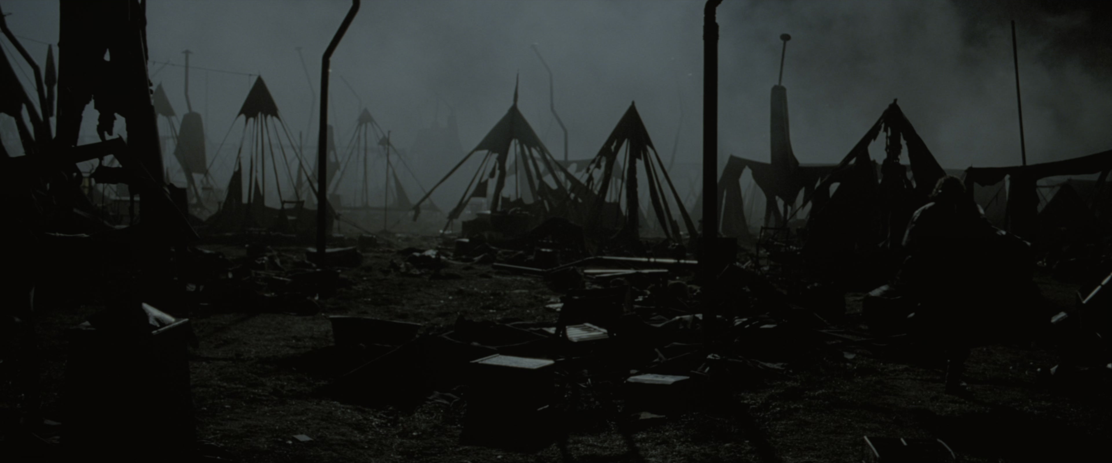 Harry Potter and the Goblet of Fire (2005), wide, 2.40:1 — film still
