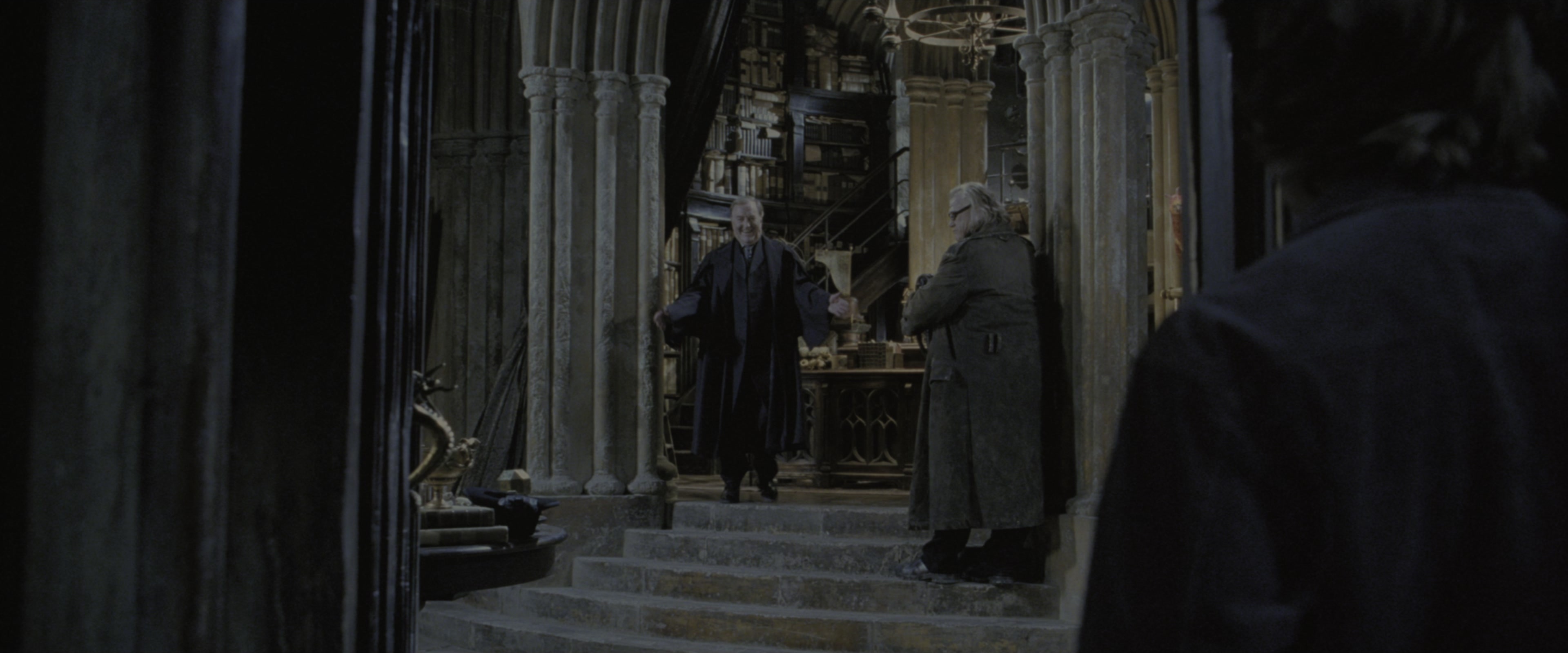 Harry Potter and the Goblet of Fire (2005), wide, 2.40:1 — film still