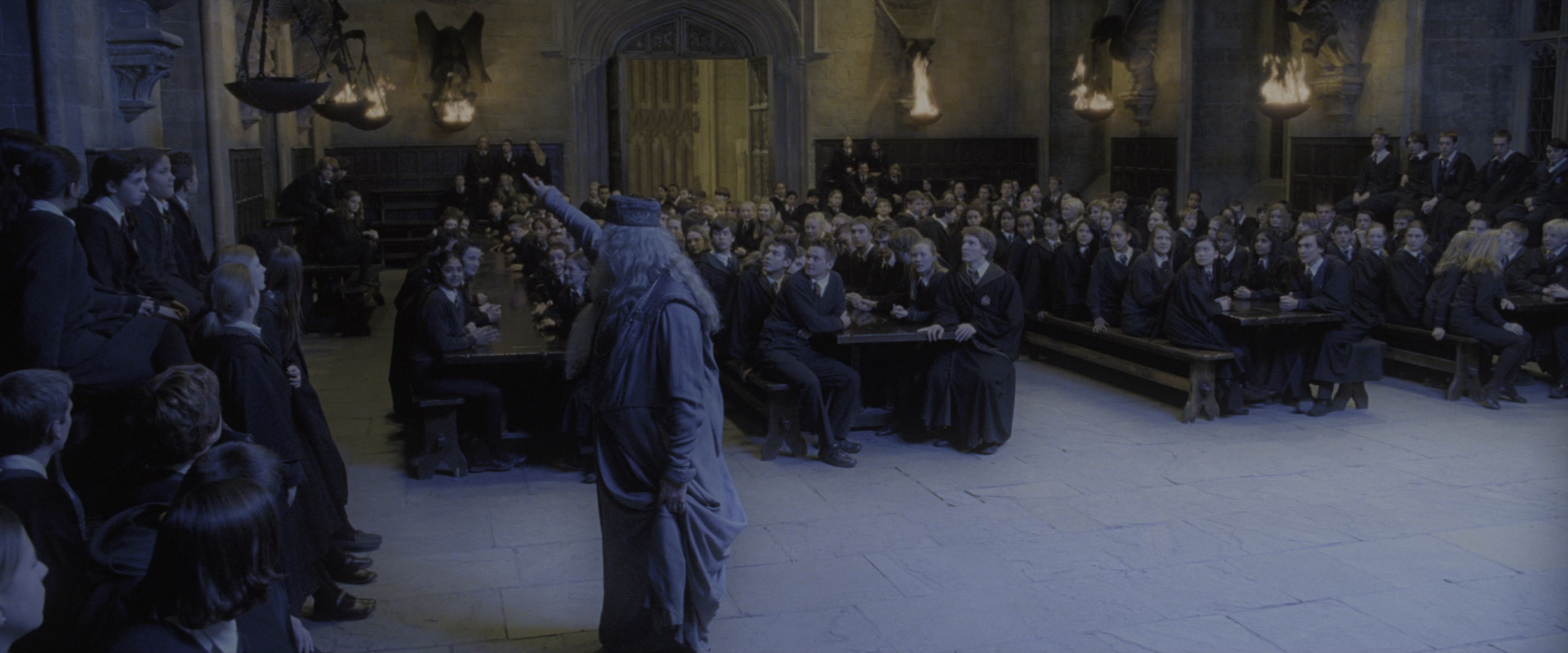 Harry Potter and the Goblet of Fire (2005), wide, 2.40:1 — film still