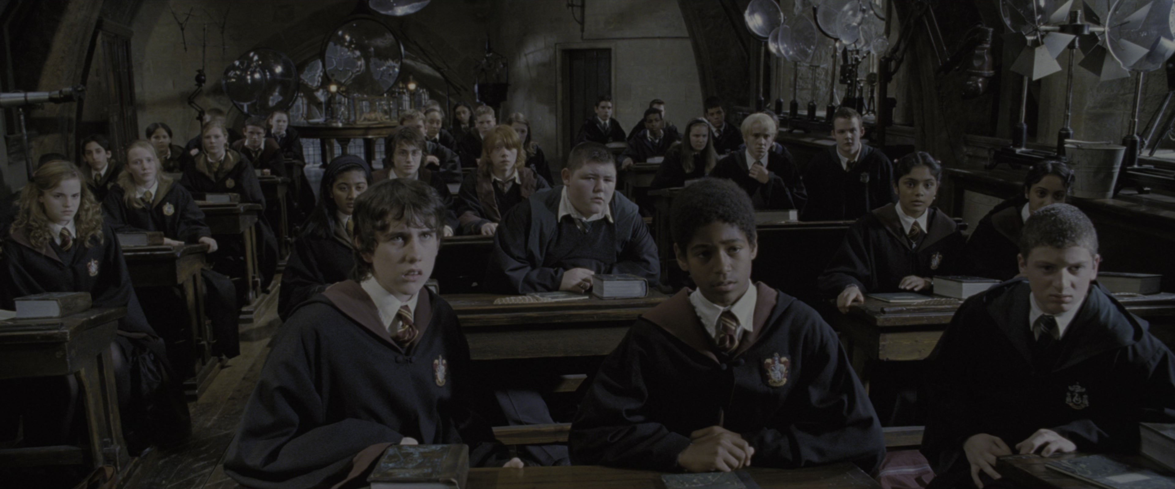 Harry Potter and the Goblet of Fire (2005), wide, 2.40:1 — film still