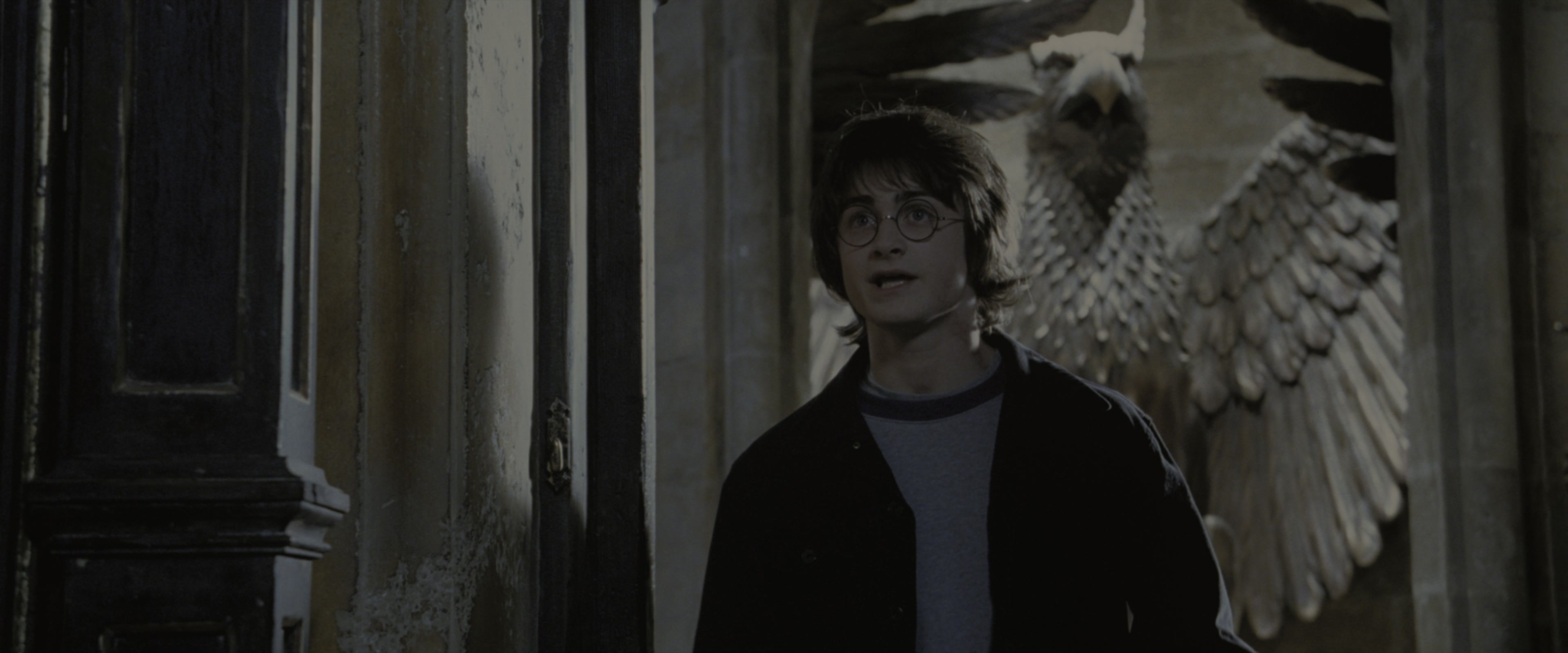 Harry Potter and the Goblet of Fire (2005), wide, 2.40:1 — film still