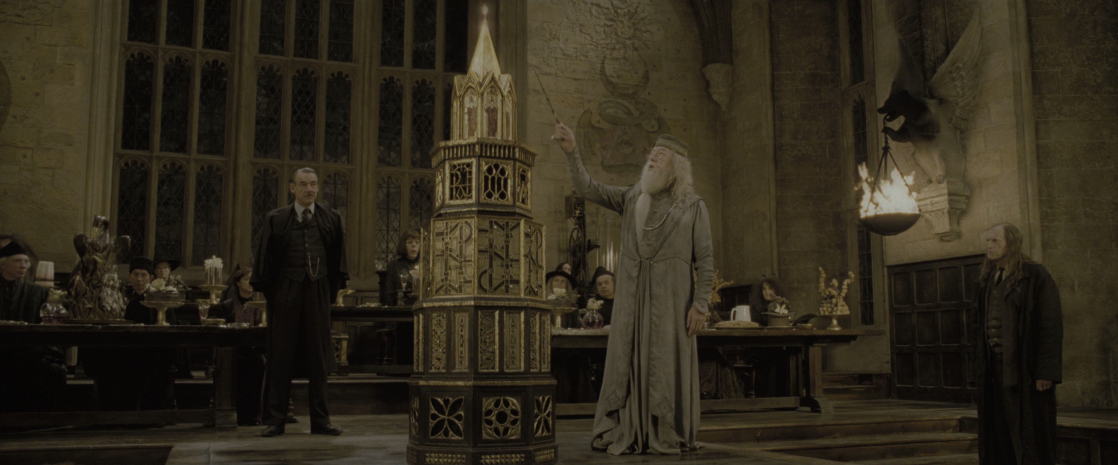 Harry Potter and the Goblet of Fire (2005), wide, 2.40:1 — film still