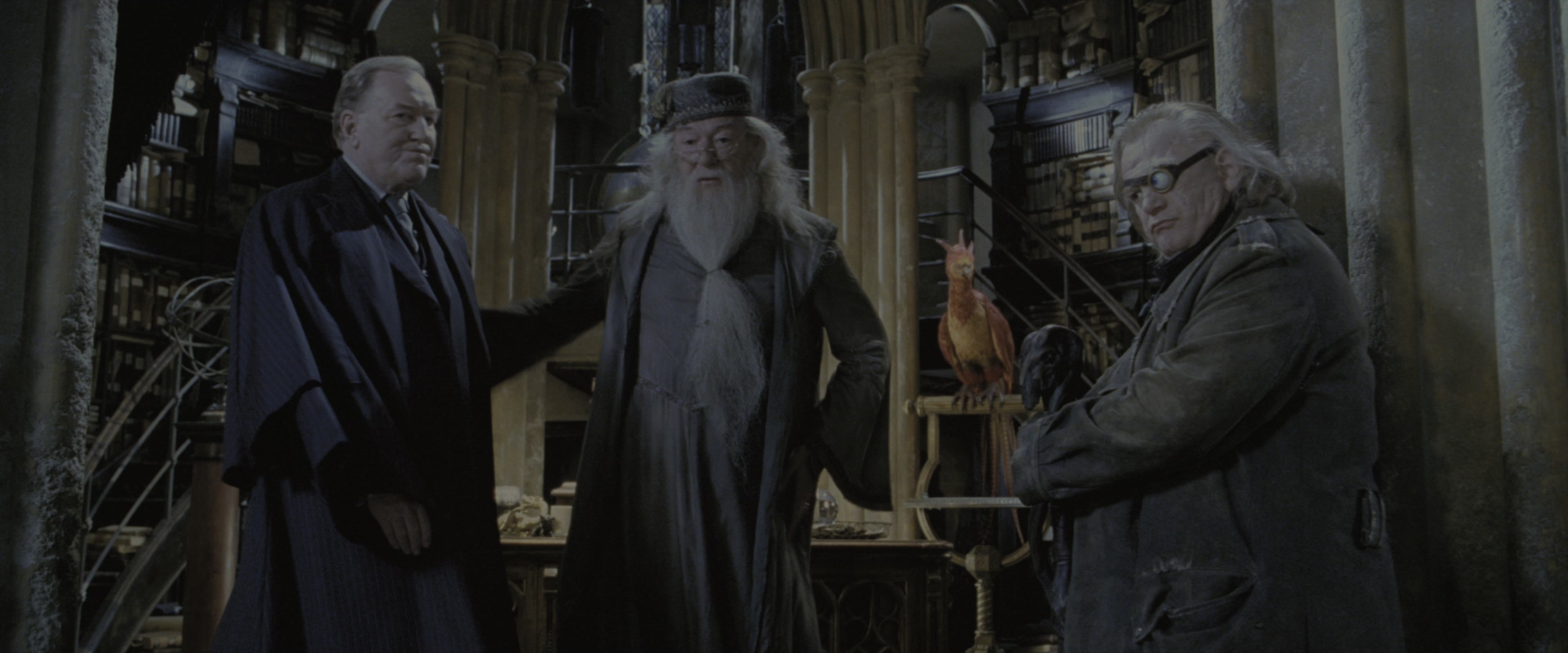 Harry Potter and the Goblet of Fire (2005), wide, 2.40:1 — film still