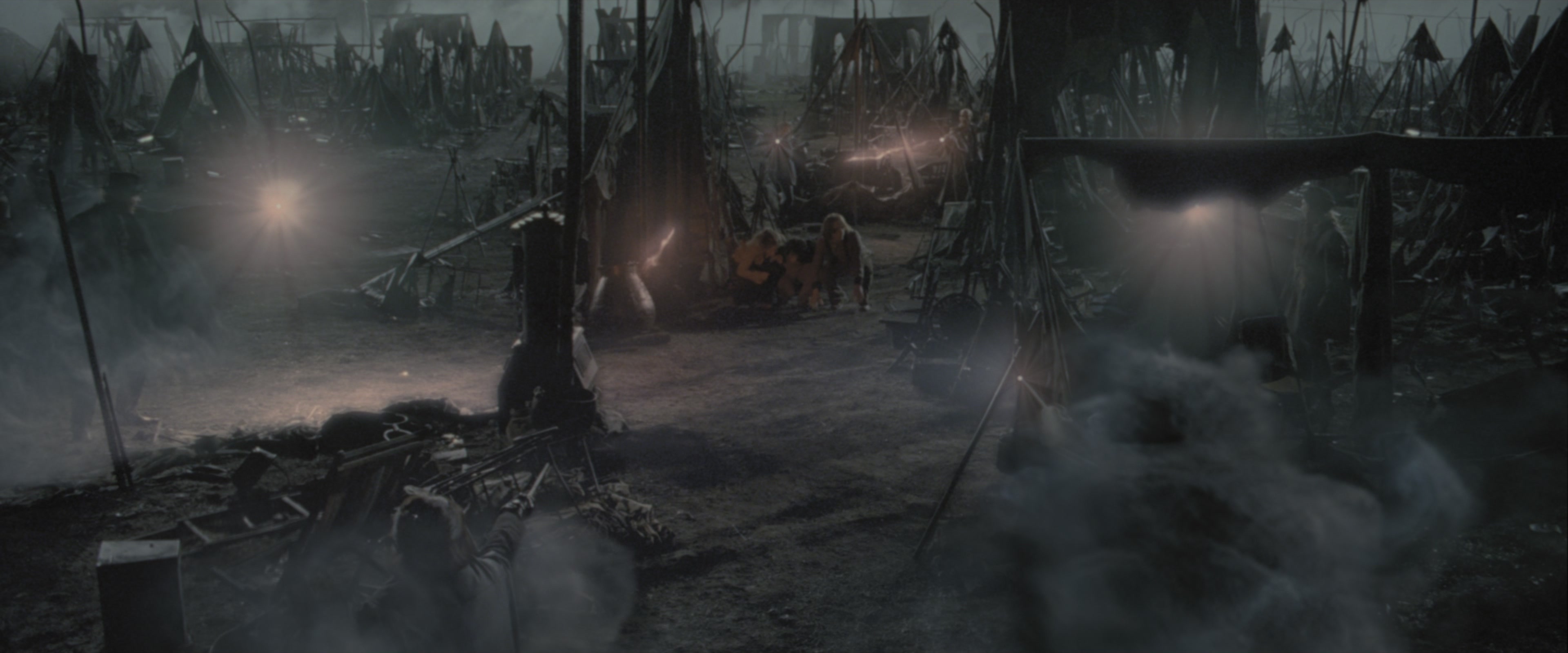 Harry Potter and the Goblet of Fire (2005), wide, 2.40:1 — film still
