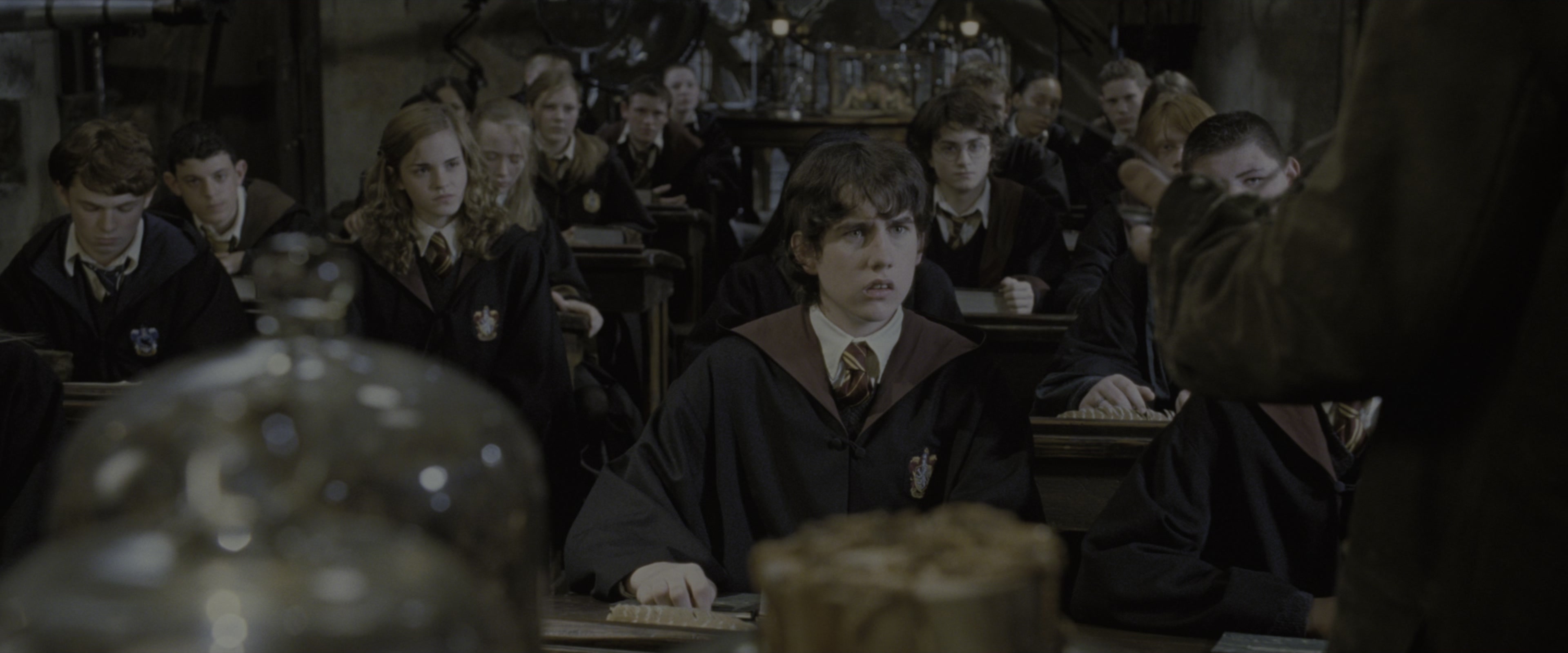 Harry Potter and the Goblet of Fire (2005), wide, 2.40:1 — film still