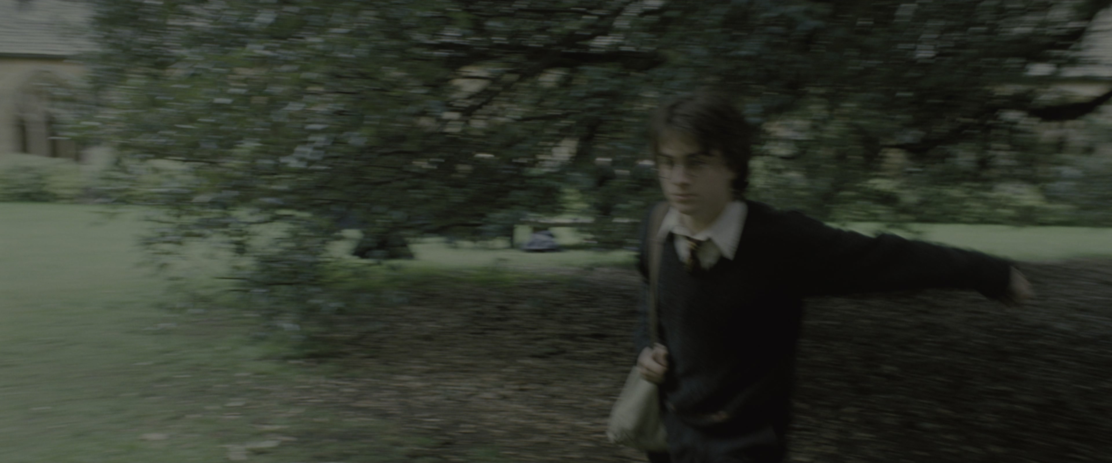 Harry Potter and the Goblet of Fire (2005), wide, 2.40:1 — film still