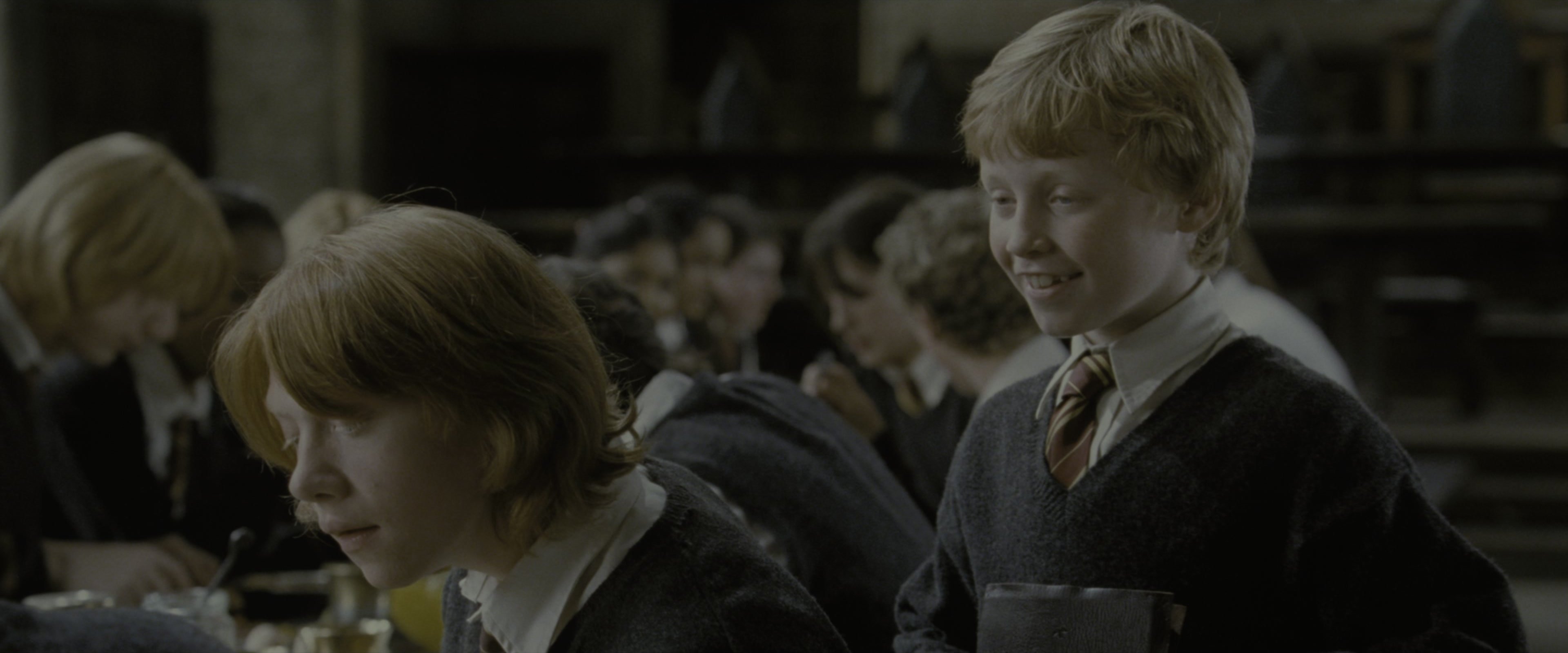 Harry Potter and the Goblet of Fire (2005), wide, 2.40:1 — film still