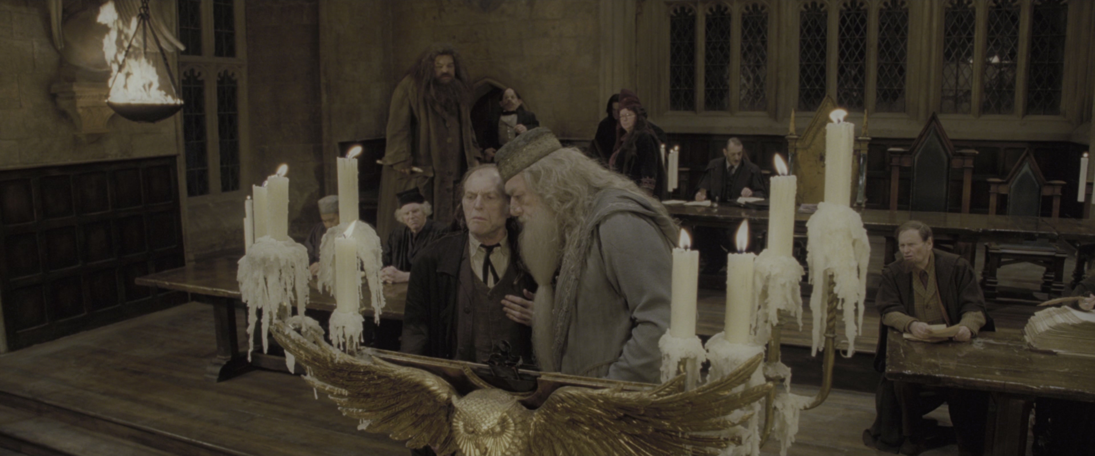 Harry Potter and the Goblet of Fire (2005), wide, 2.40:1 — film still