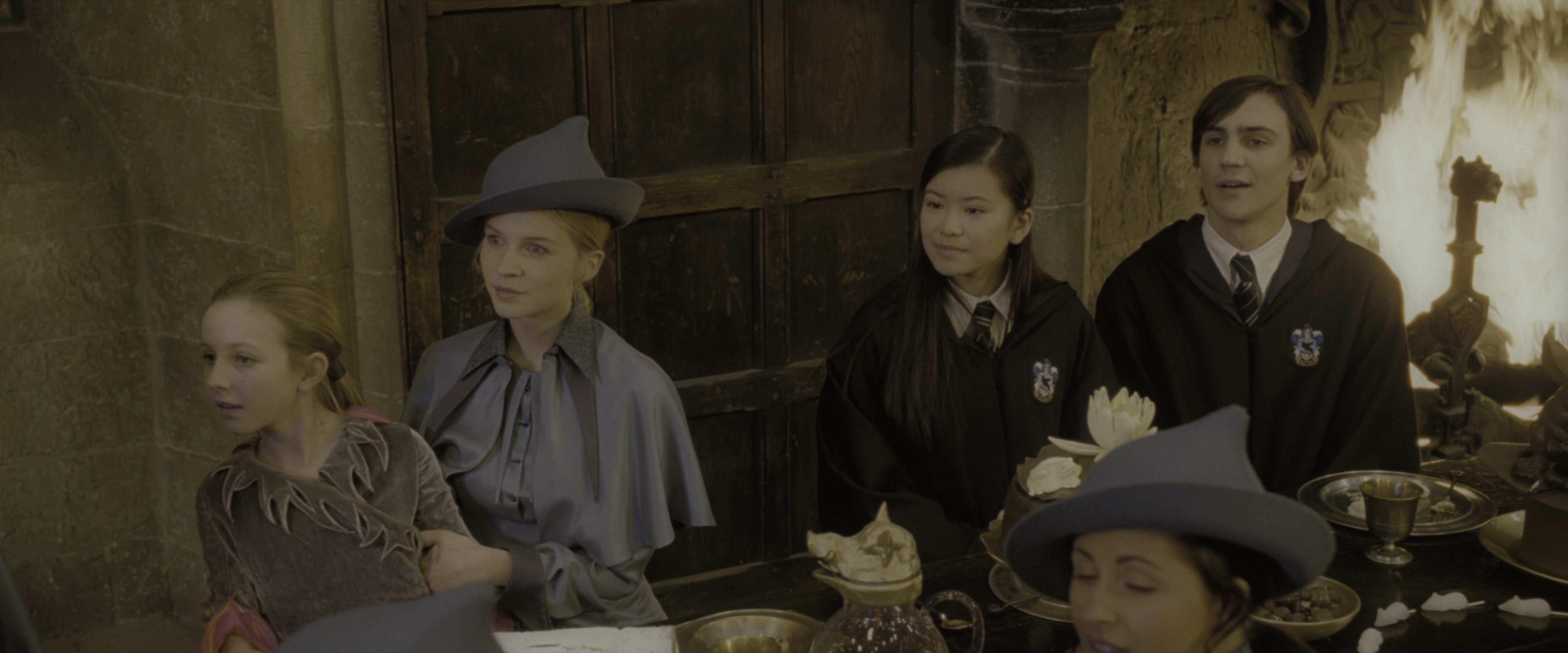 Harry Potter and the Goblet of Fire (2005), wide, 2.40:1 — film still