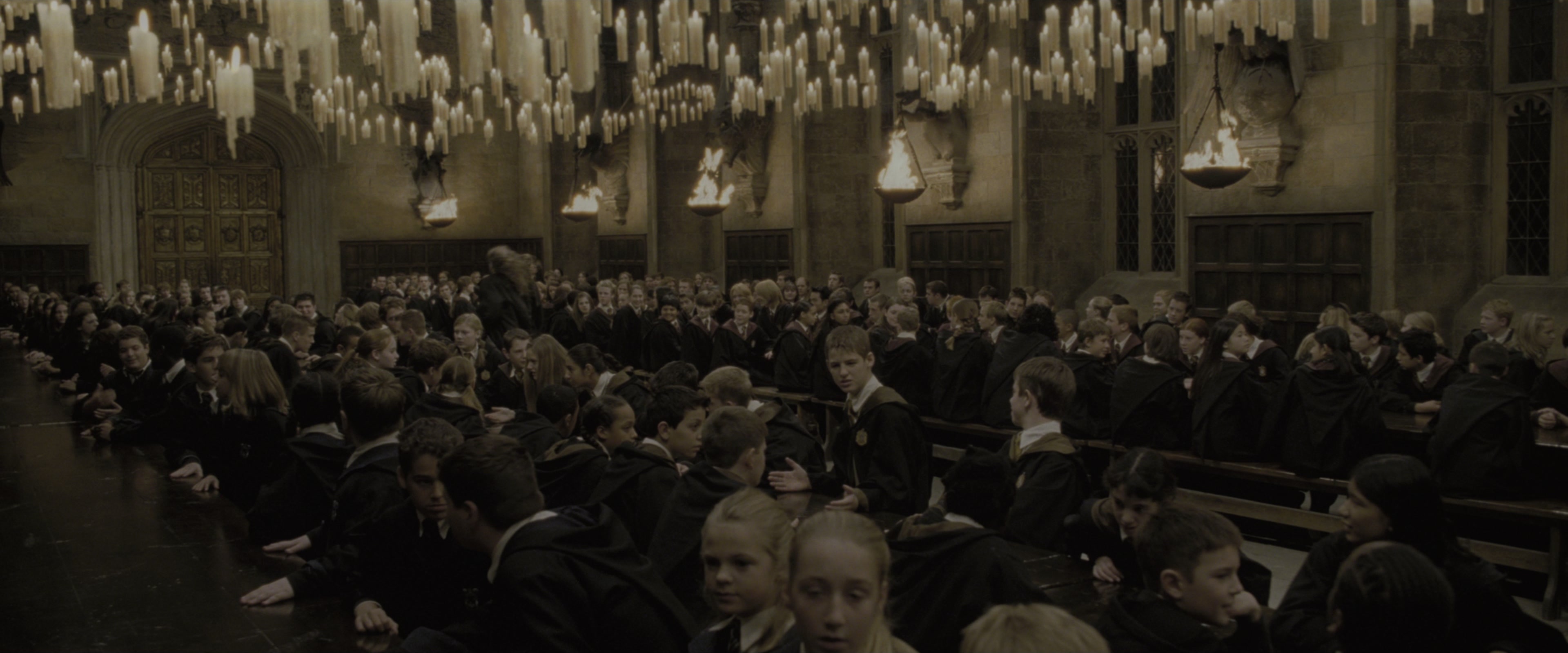 Harry Potter and the Goblet of Fire (2005), wide, 2.40:1 — film still
