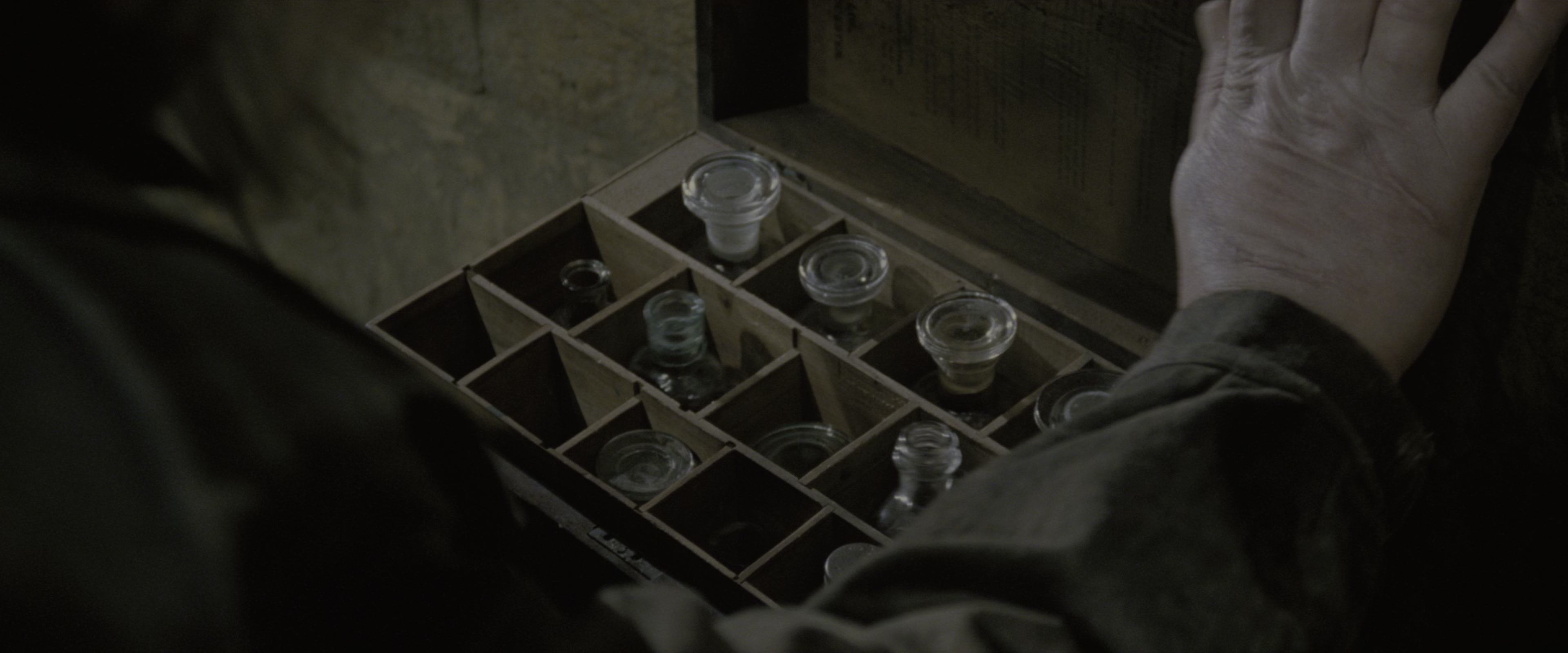 Harry Potter and the Goblet of Fire (2005), wide, 2.40:1 — film still