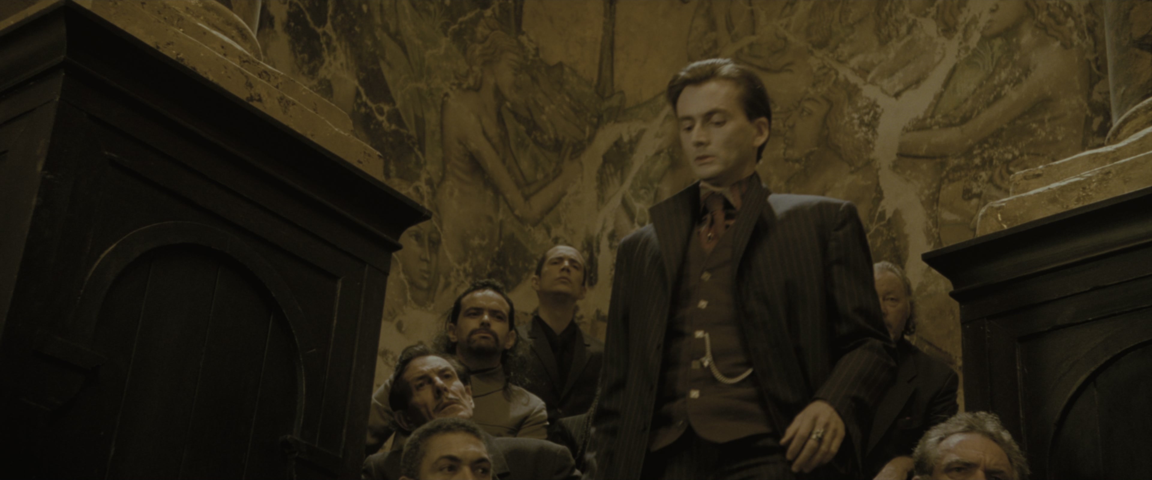 Harry Potter and the Goblet of Fire (2005), wide, 2.40:1 — film still
