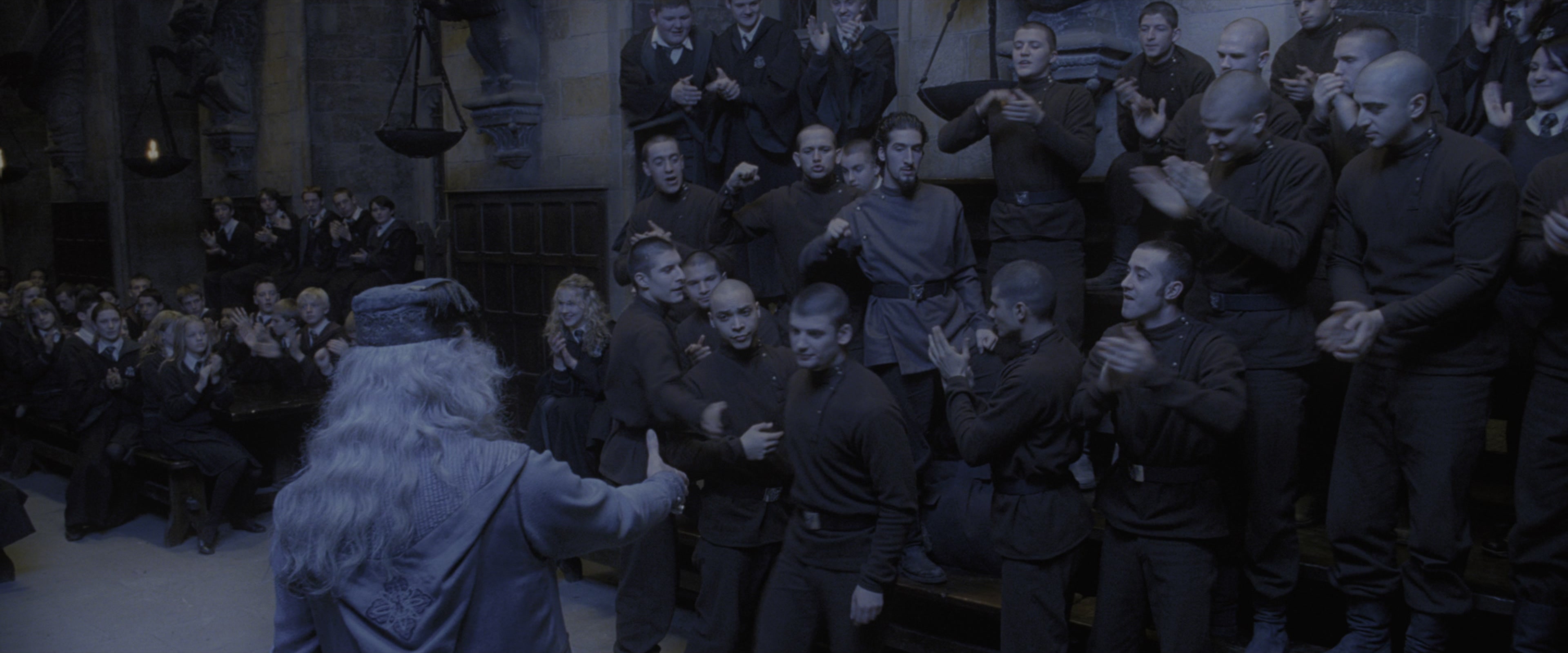 Harry Potter and the Goblet of Fire (2005), wide, 2.40:1 — film still