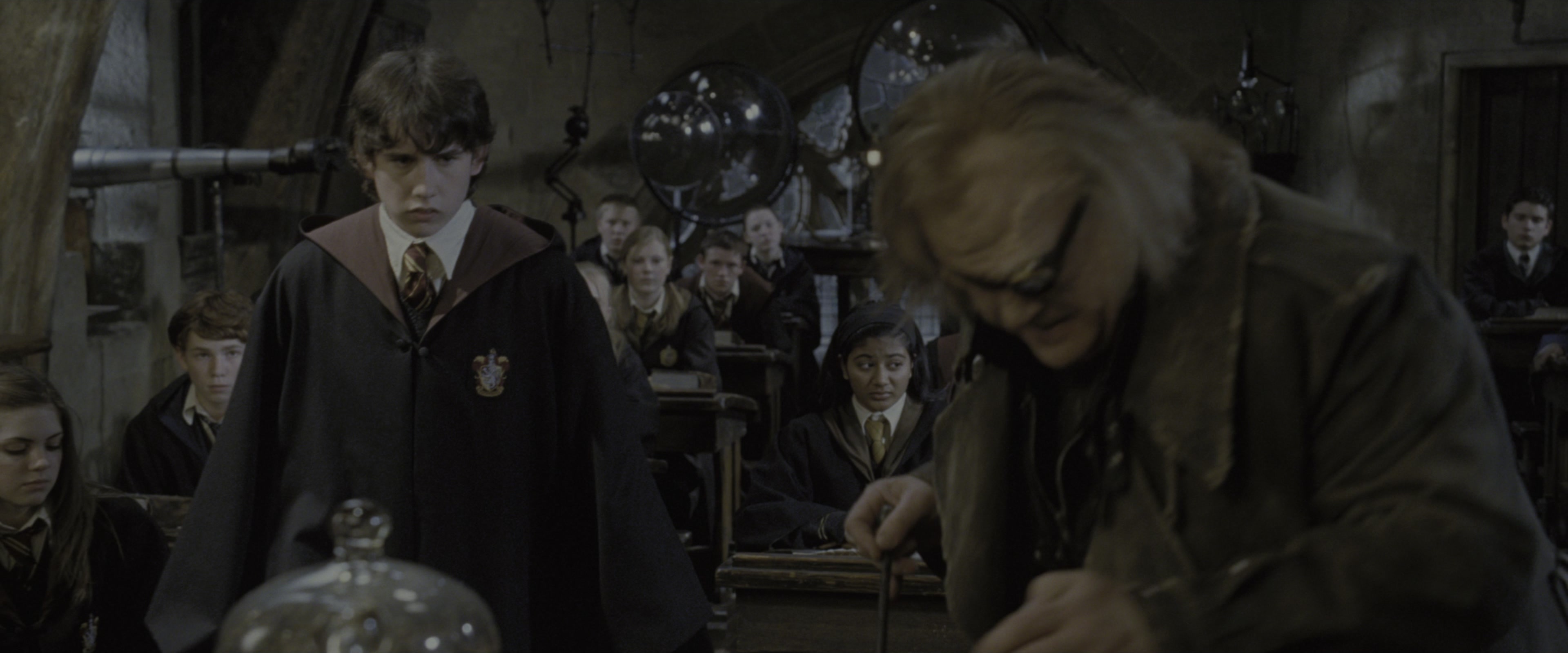 Harry Potter and the Goblet of Fire (2005), wide, 2.40:1 — film still