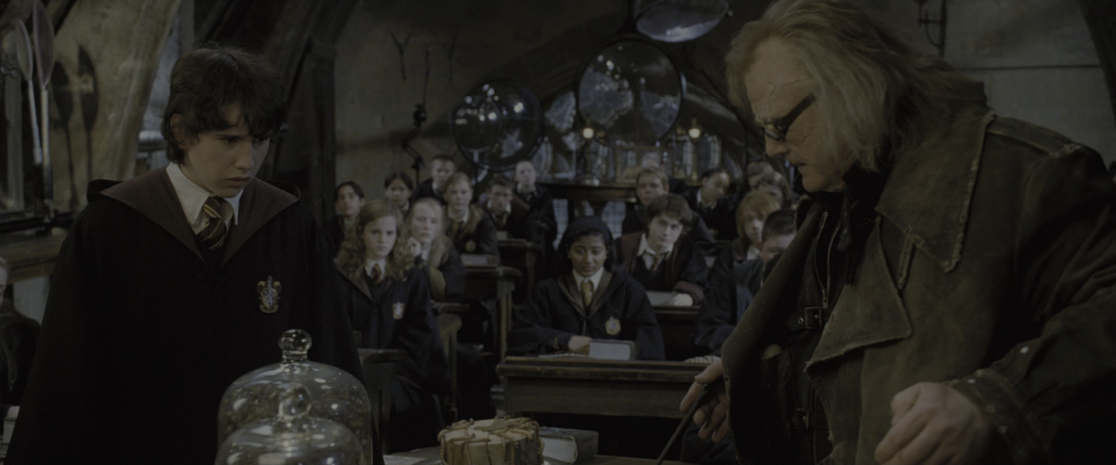 Harry Potter and the Goblet of Fire (2005), wide, 2.40:1 — film still