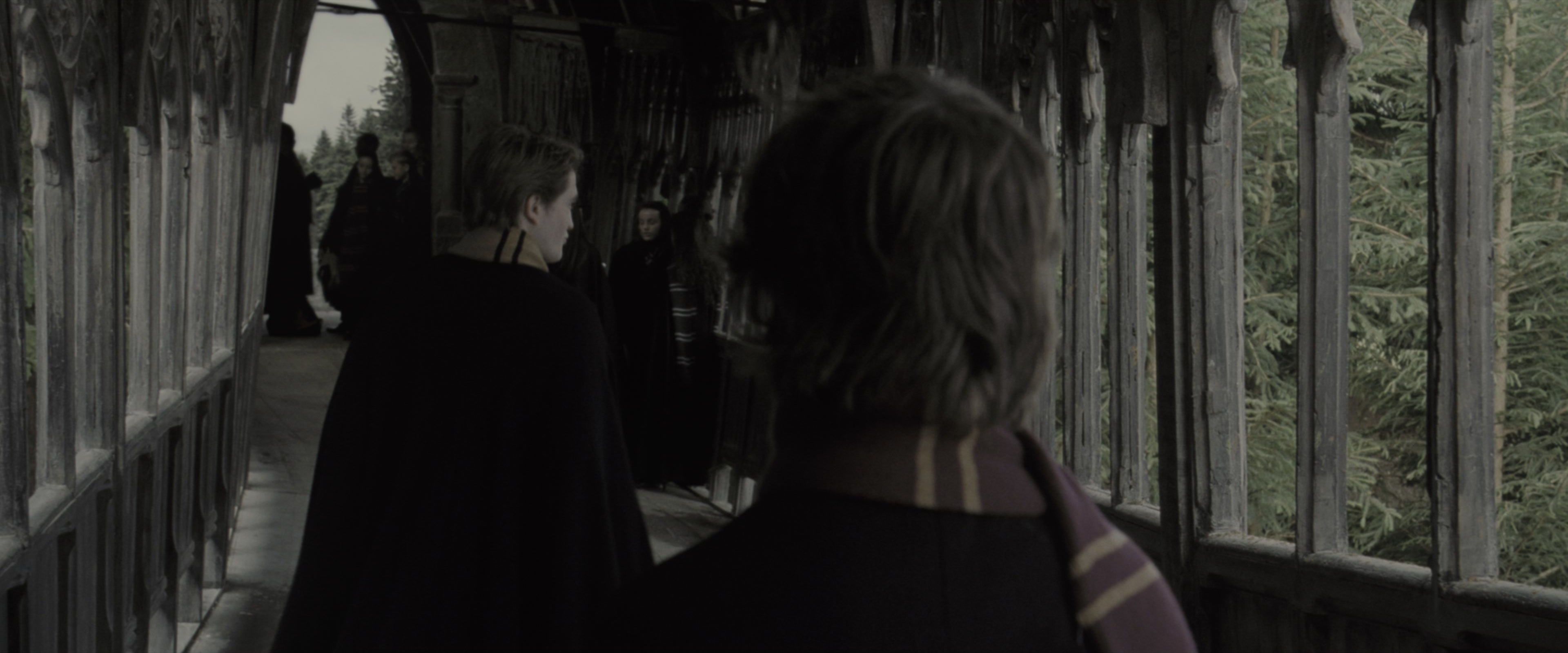 Harry Potter and the Goblet of Fire (2005), wide, 2.40:1 — film still
