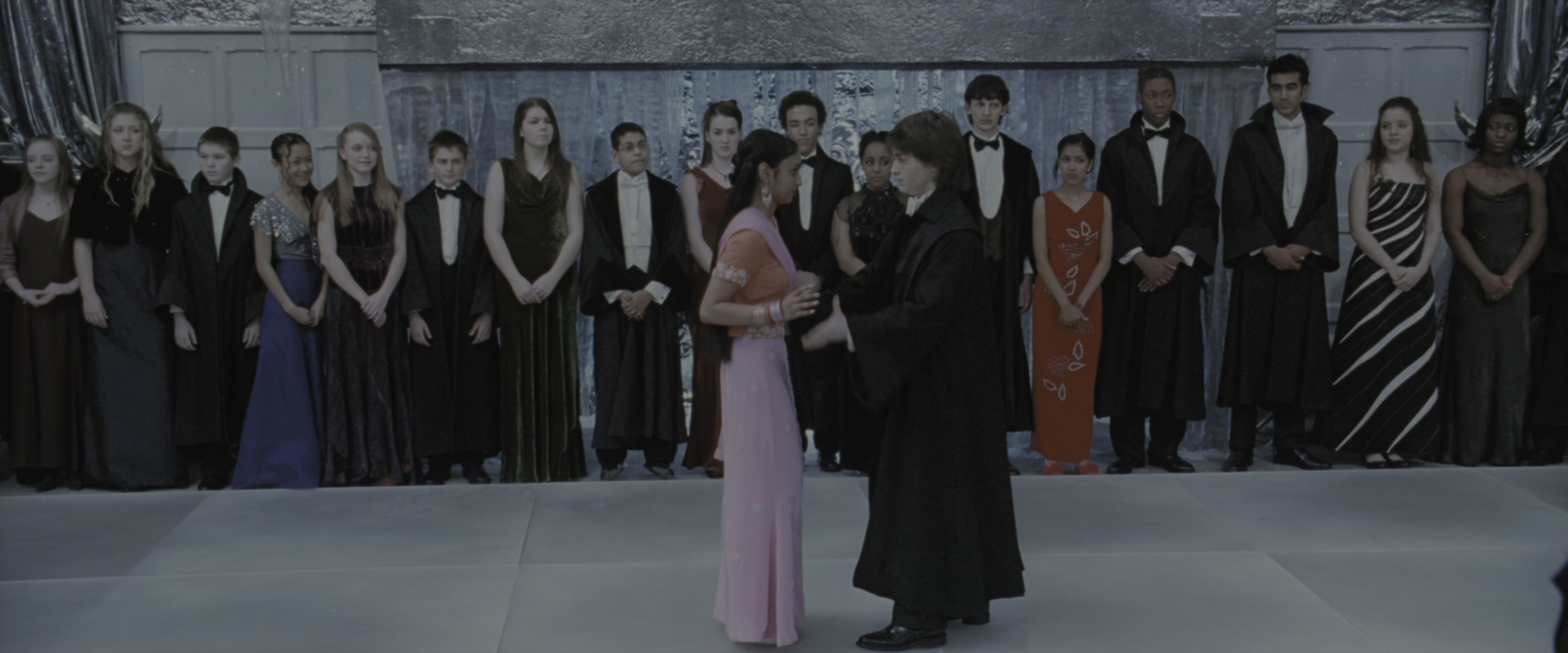 Harry Potter and the Goblet of Fire (2005), wide, 2.40:1 — film still