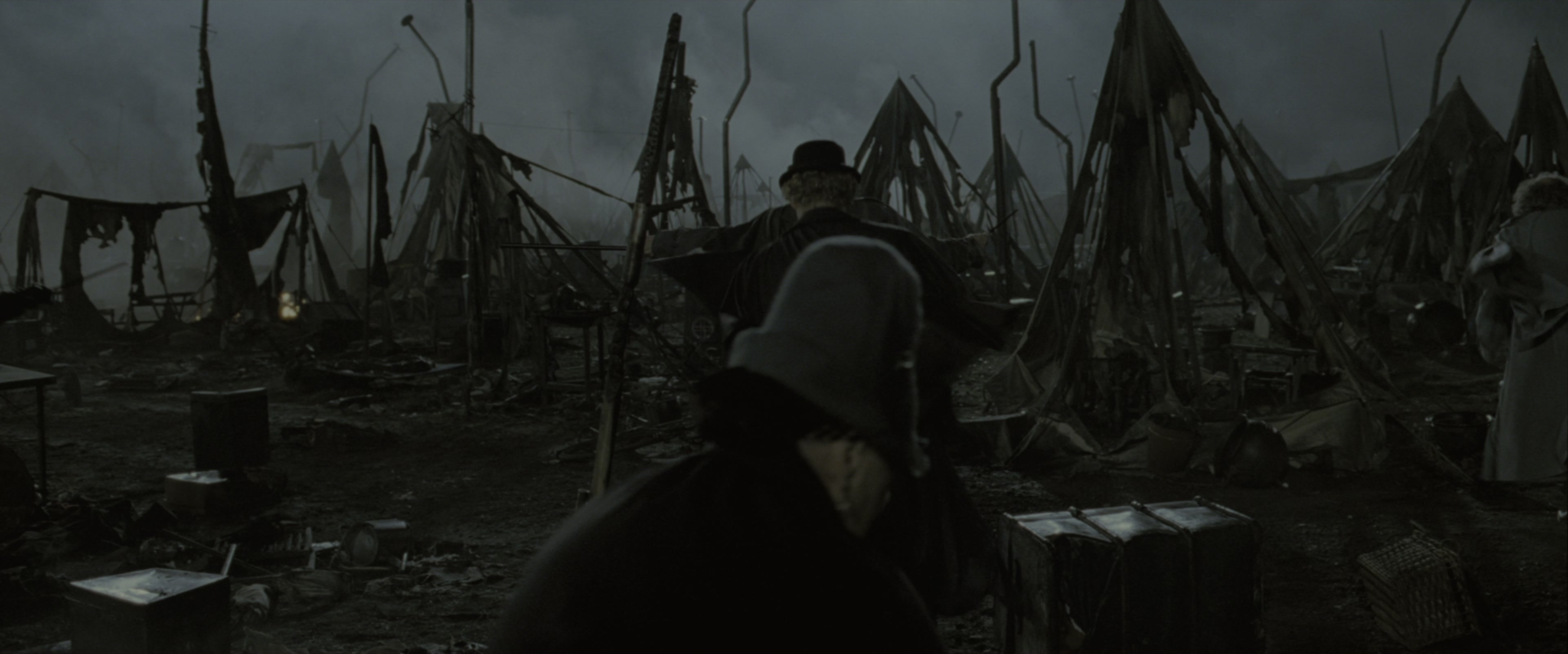 Harry Potter and the Goblet of Fire (2005), wide, 2.40:1 — film still