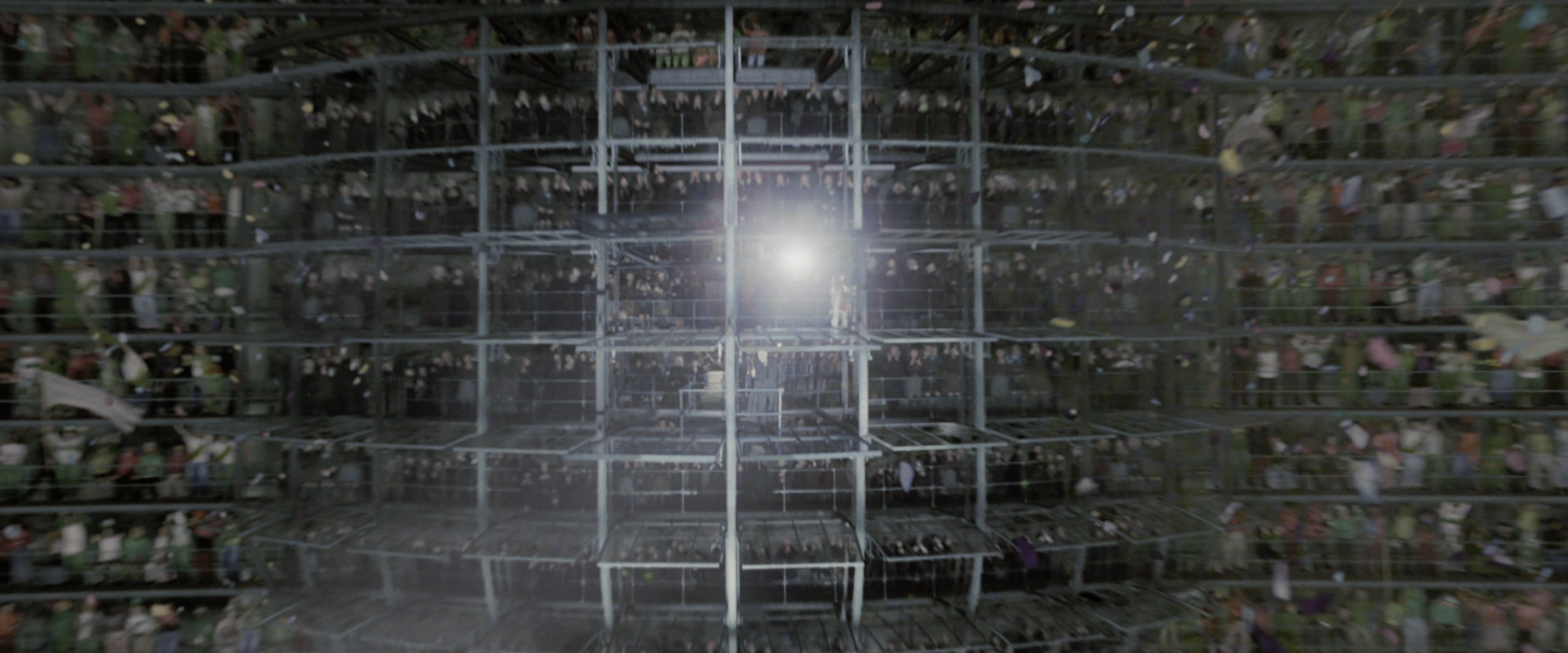 Harry Potter and the Goblet of Fire (2005), wide, 2.40:1 — film still