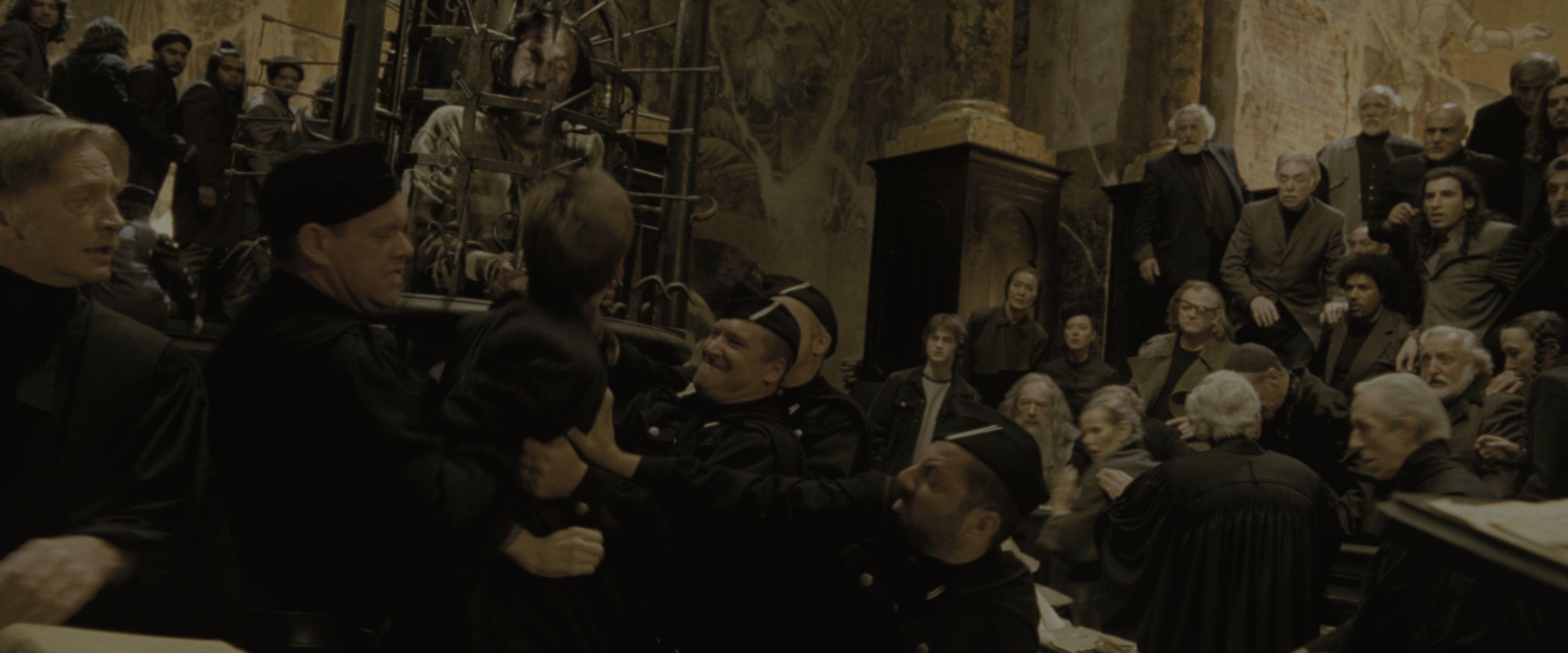Harry Potter and the Goblet of Fire (2005), wide, 2.40:1 — film still