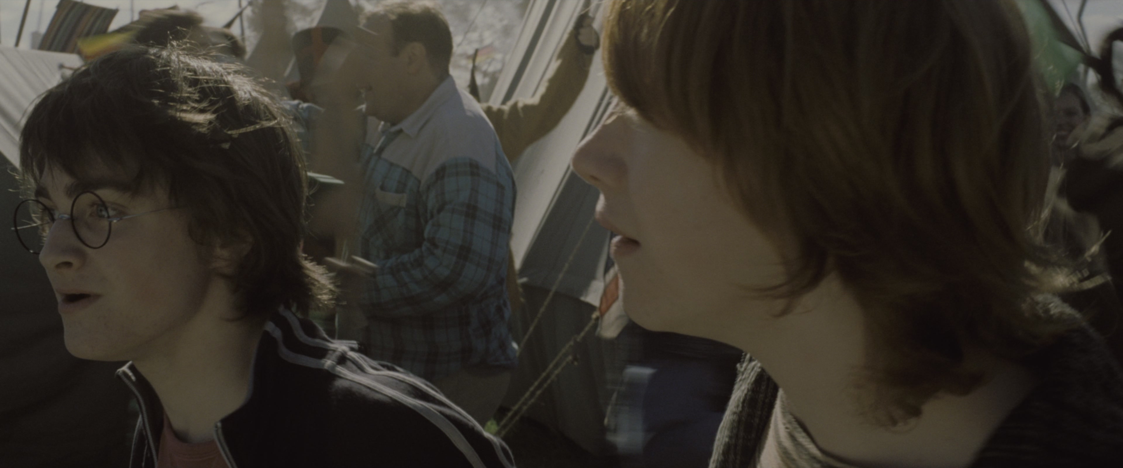 Harry Potter and the Goblet of Fire (2005), wide, 2.40:1 — film still