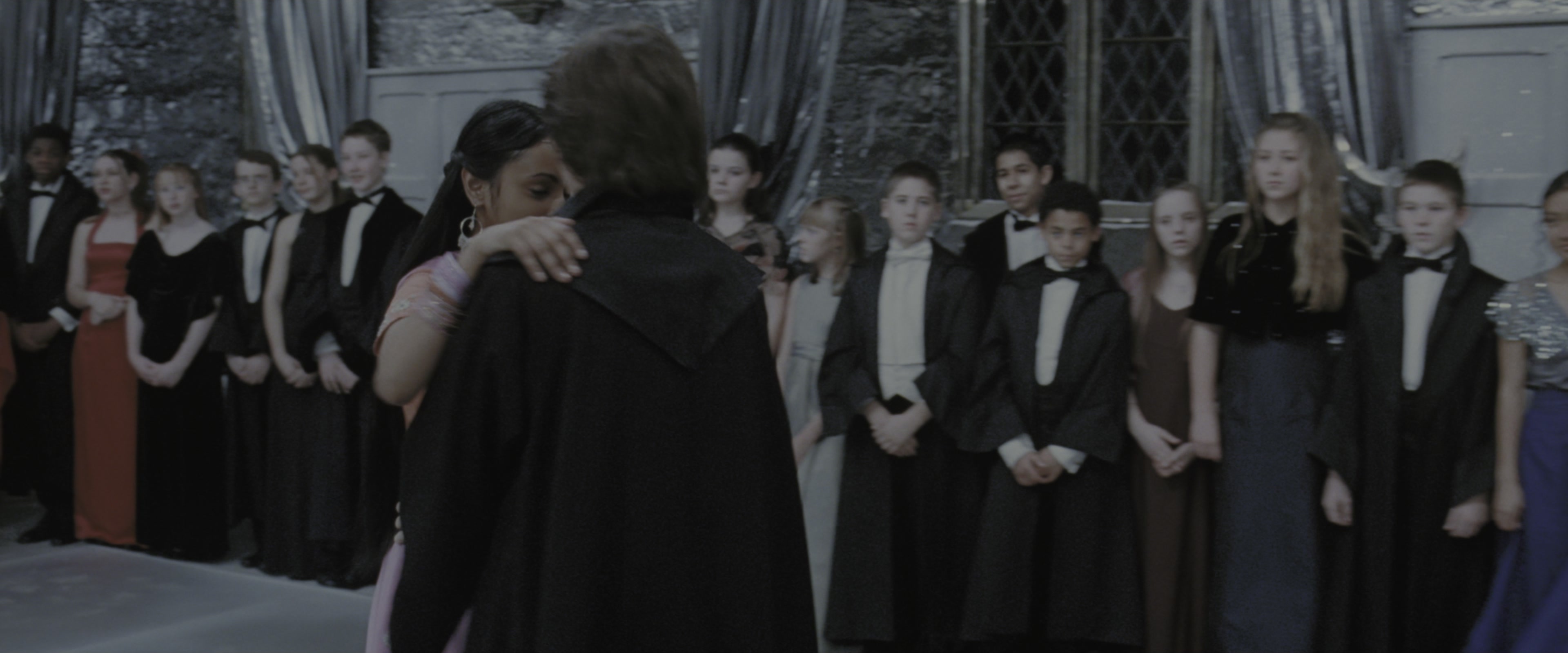 Harry Potter and the Goblet of Fire (2005), wide, 2.40:1 — film still