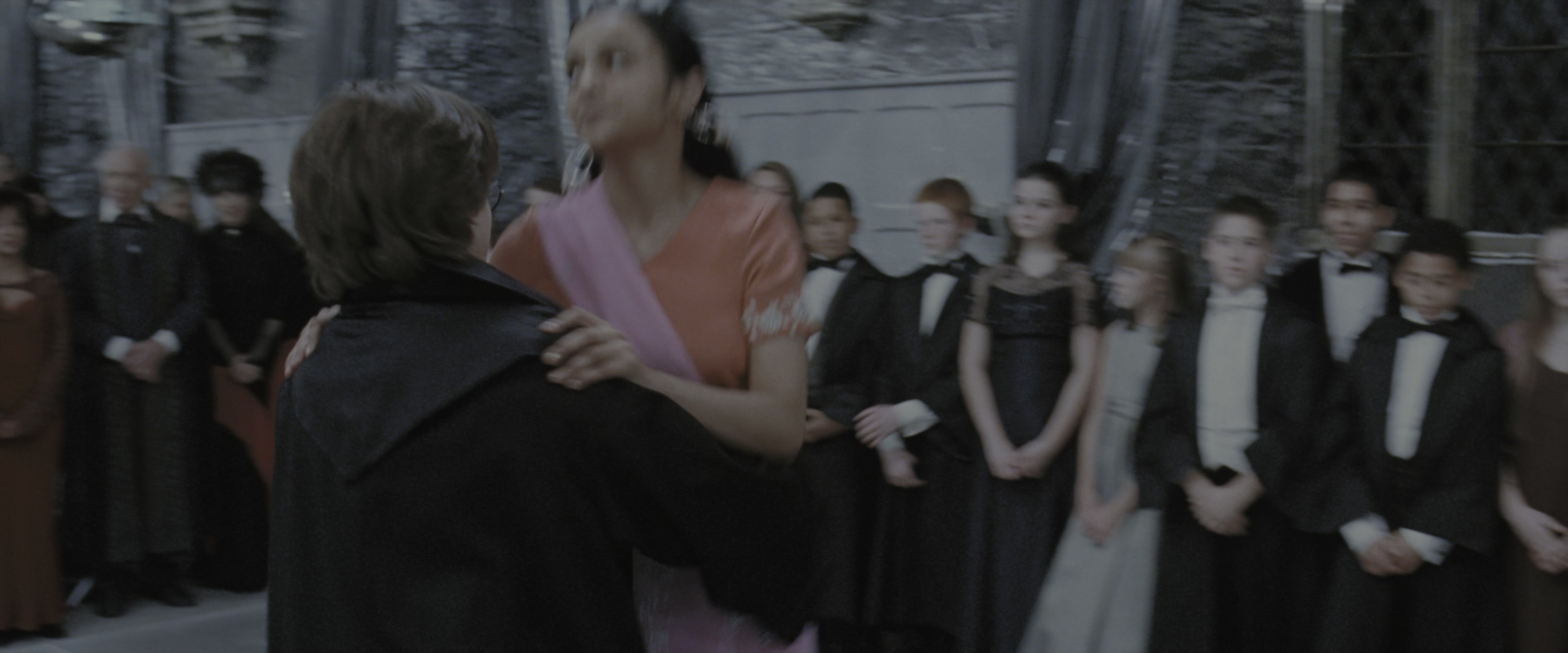 Harry Potter and the Goblet of Fire (2005), wide, 2.40:1 — film still