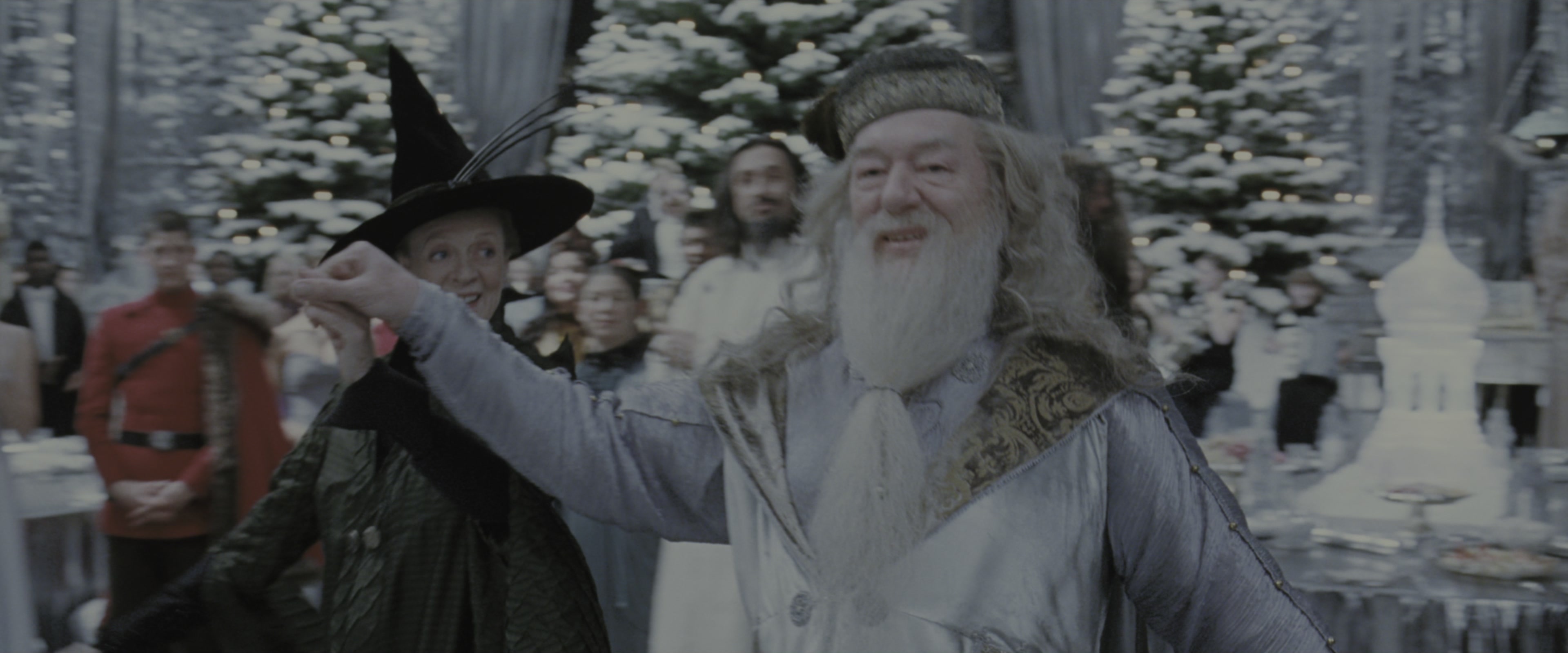 Harry Potter and the Goblet of Fire (2005), wide, 2.40:1 — film still