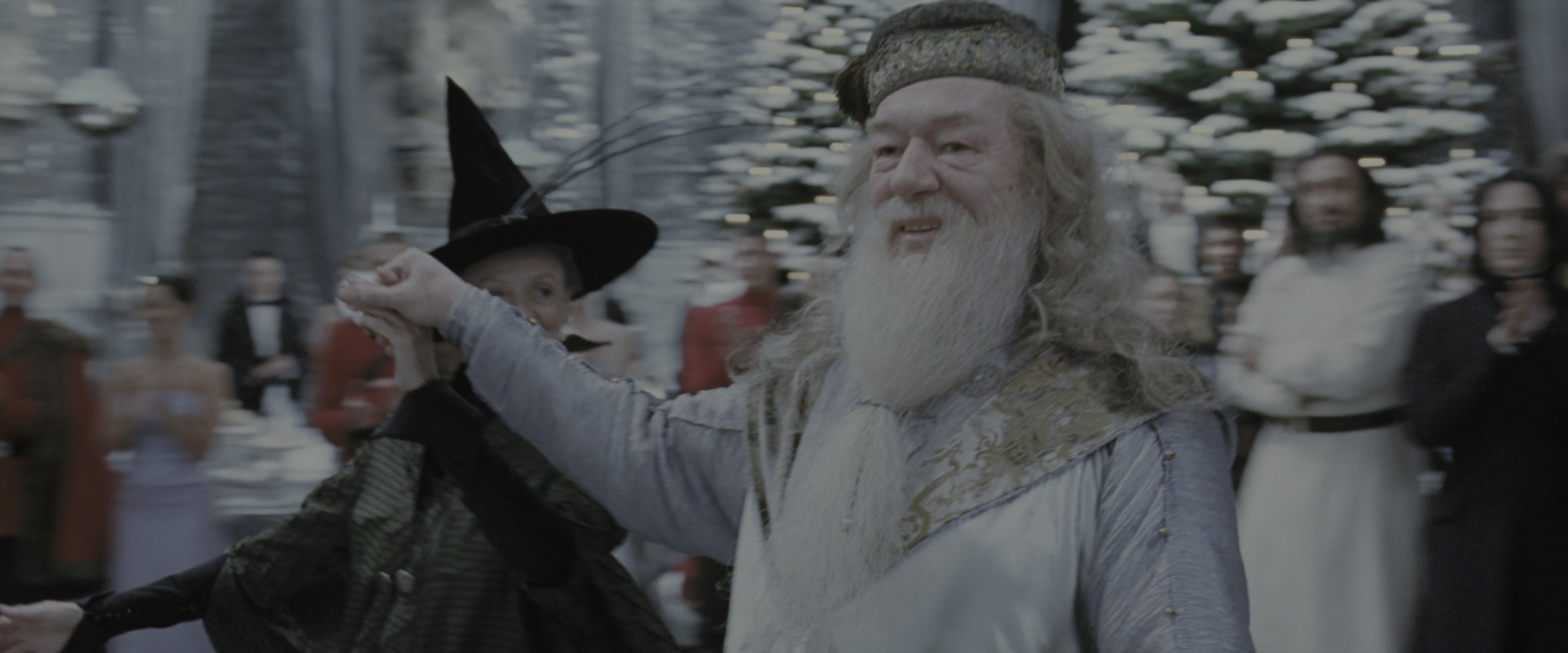 Harry Potter and the Goblet of Fire (2005), wide, 2.40:1 — film still