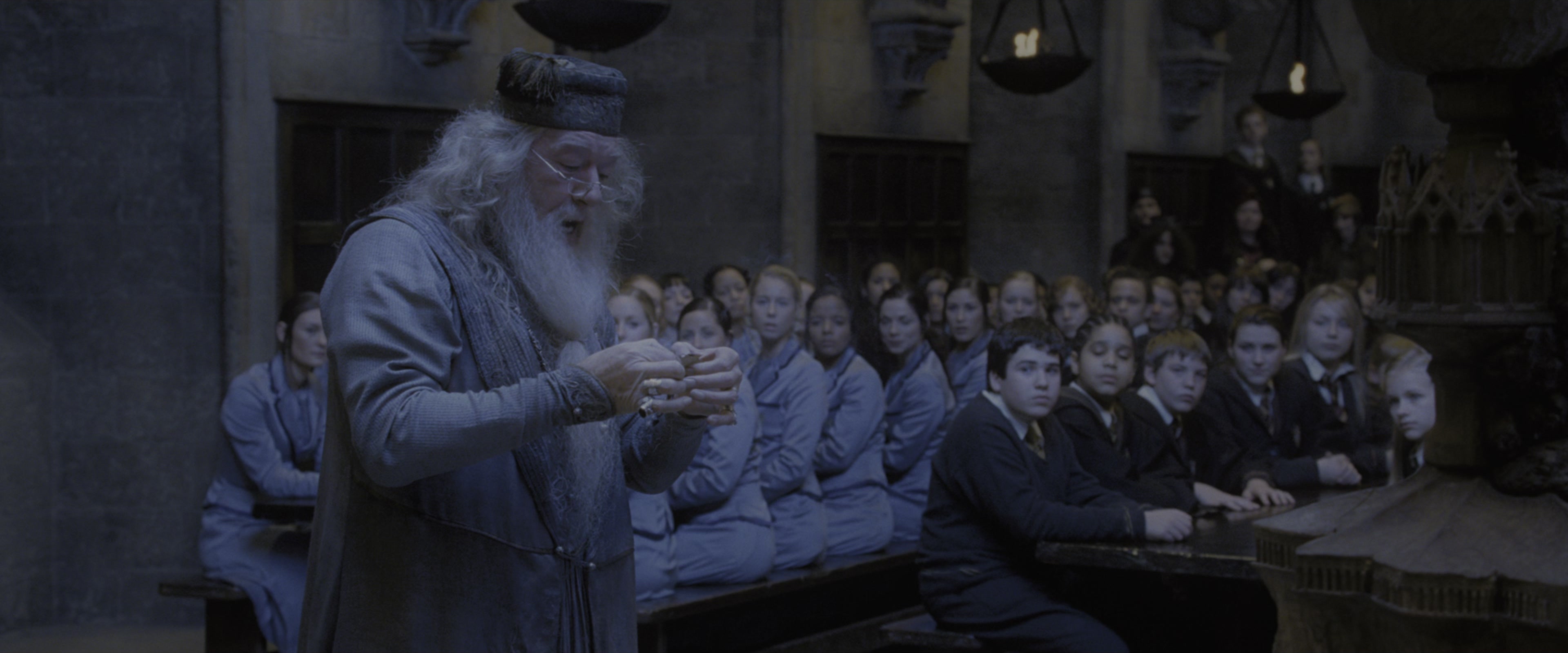 Harry Potter and the Goblet of Fire (2005), wide, 2.40:1 — film still