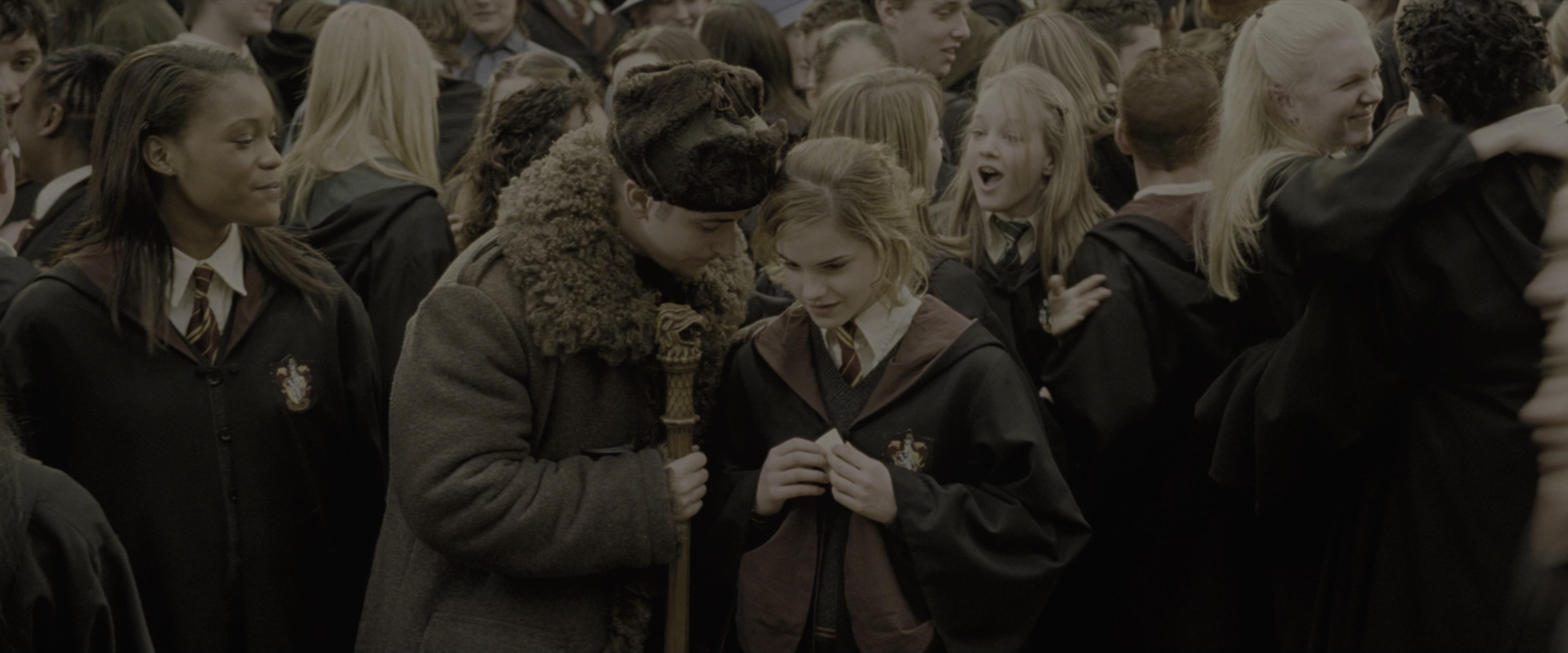 Harry Potter and the Goblet of Fire (2005), wide, 2.40:1 — film still
