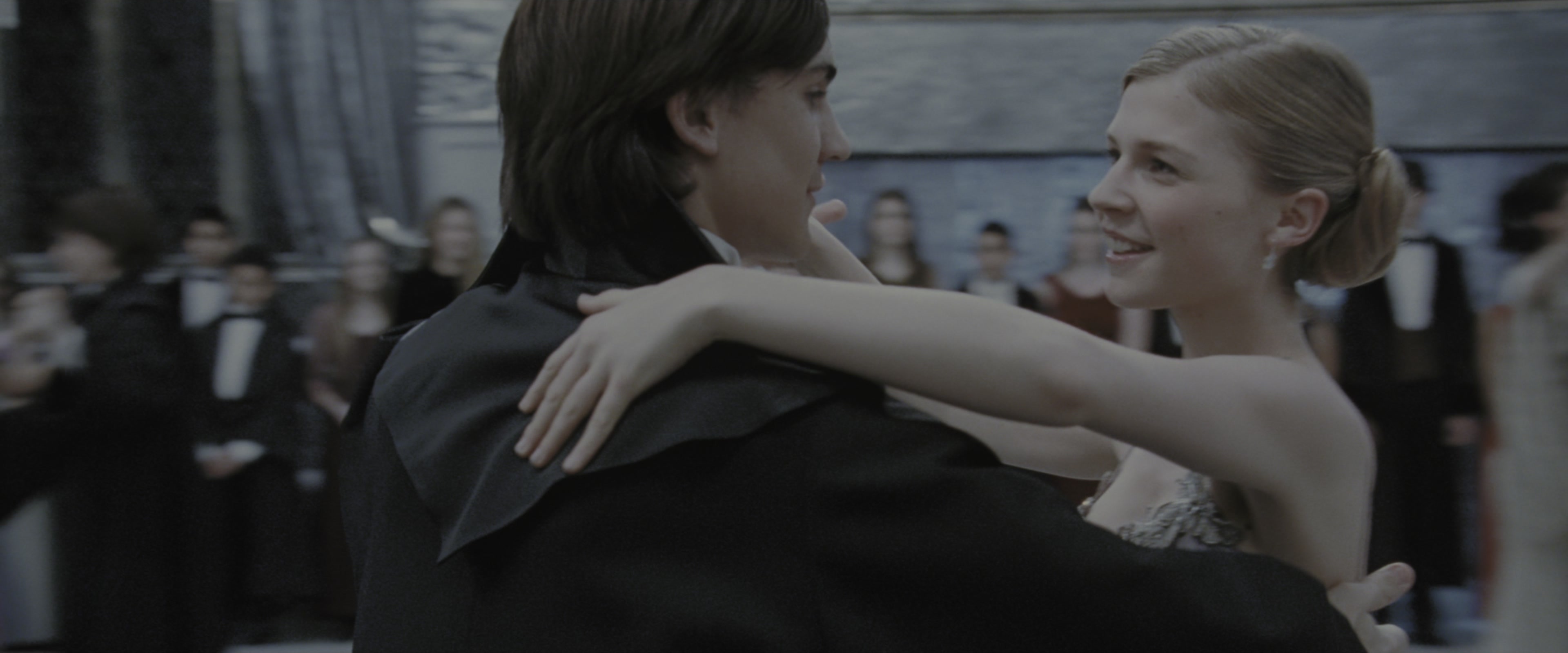 Harry Potter and the Goblet of Fire (2005), wide, 2.40:1 — film still