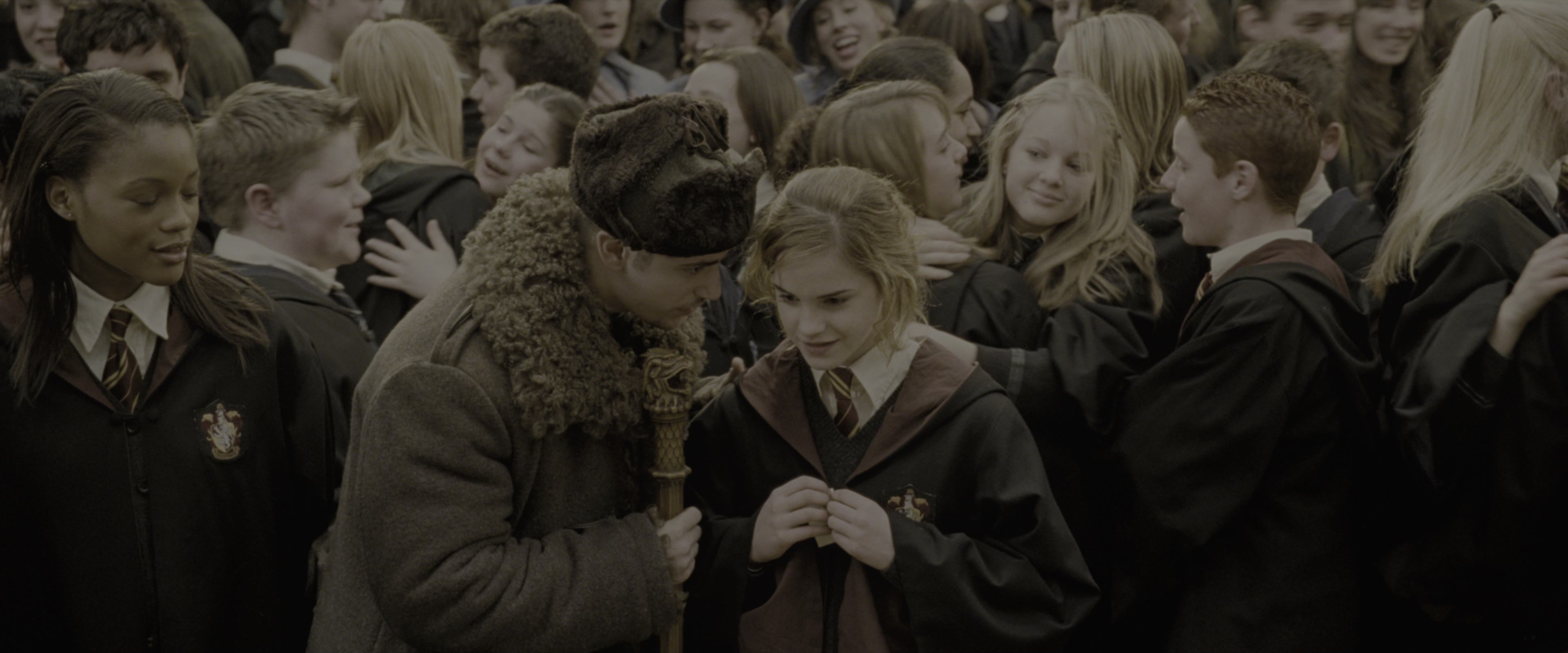 Harry Potter and the Goblet of Fire (2005), wide, 2.40:1 — film still