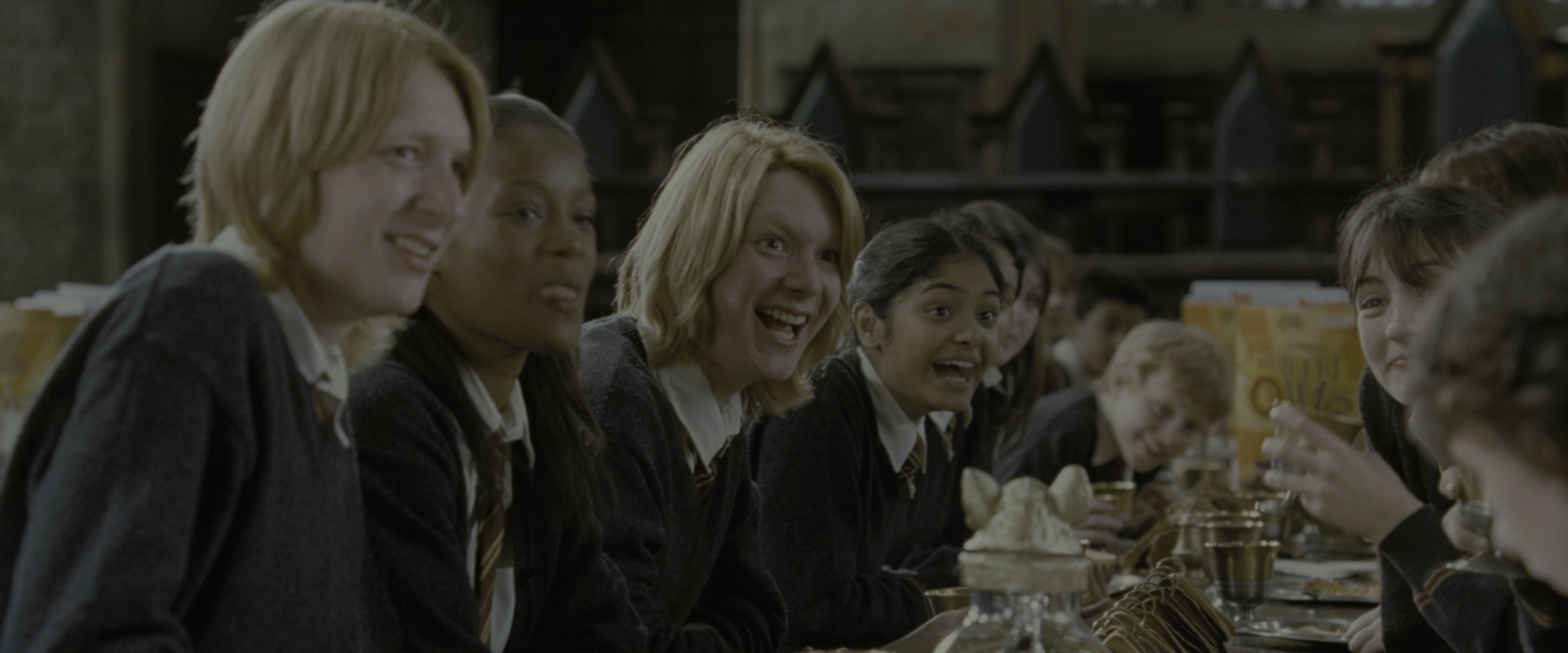Harry Potter and the Goblet of Fire (2005), wide, 2.40:1 — film still